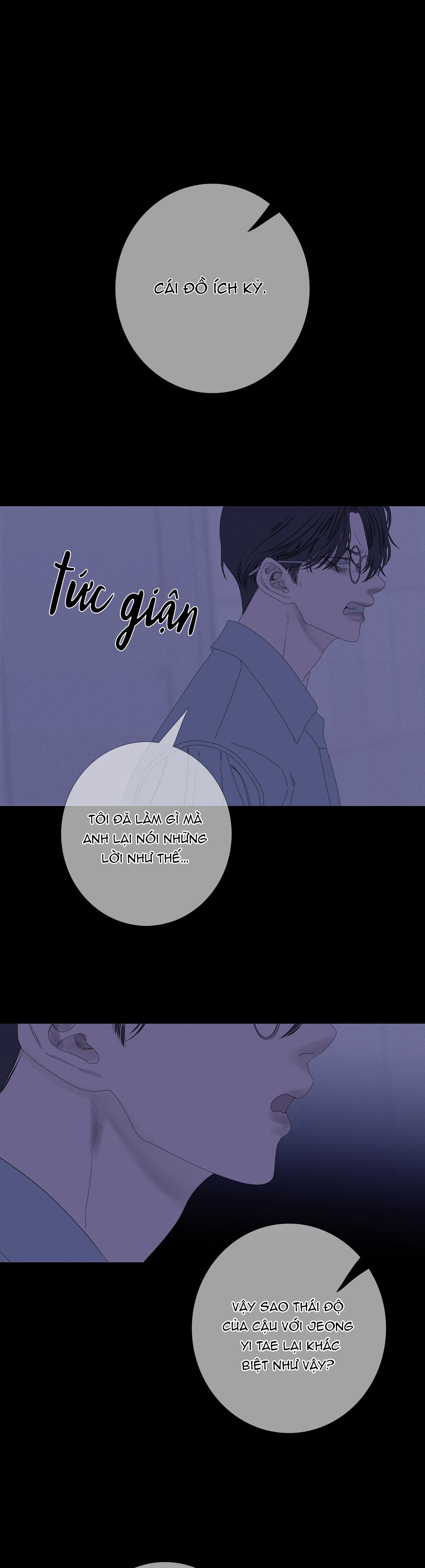 CHUYỆN QUỶ MÔN QUAN - Chap 38