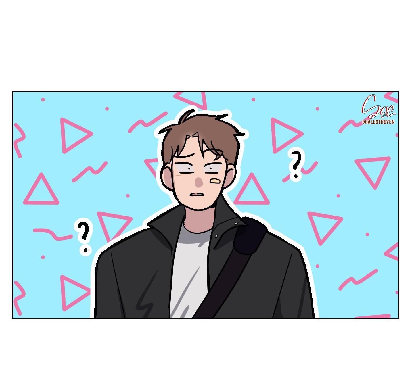 ĐIỀU MAY MẮN NHẤT CUỘC ĐỜI TÔI - Chap 6