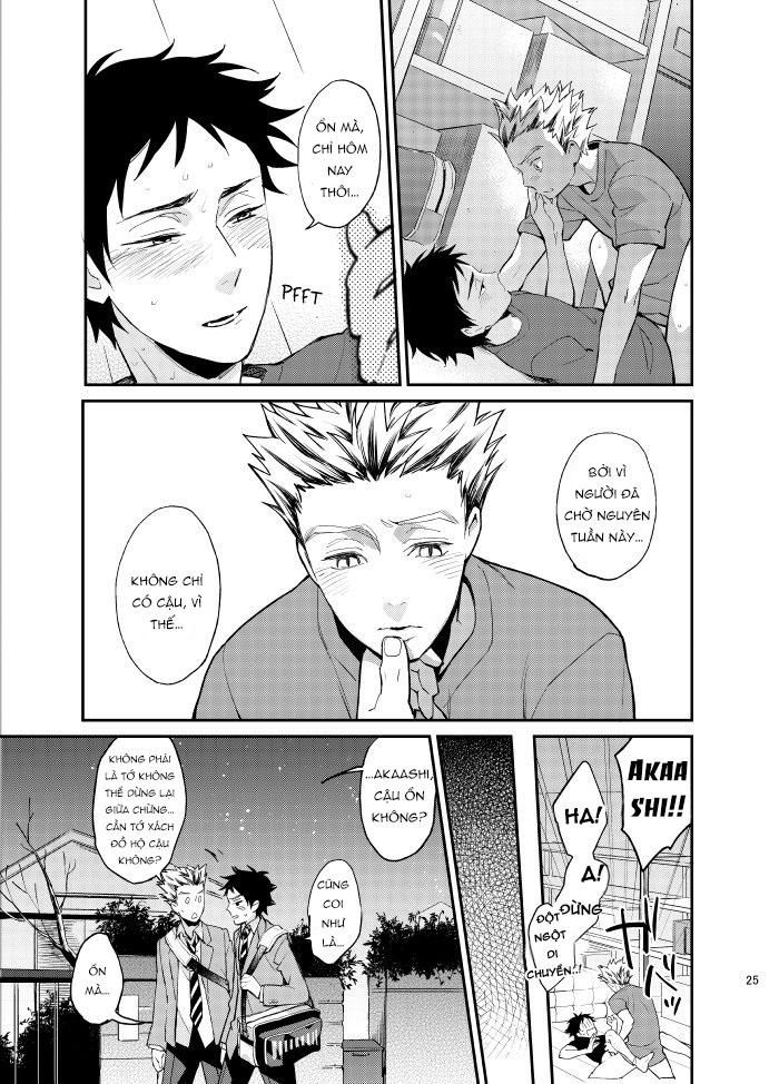 ONESHOT COI LÀ NỨNG - Chap 108