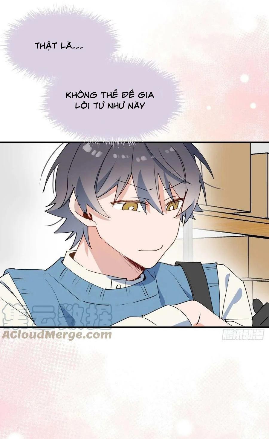 Ma vương đại nhân luôn trêu chọc tôi - Chap 41