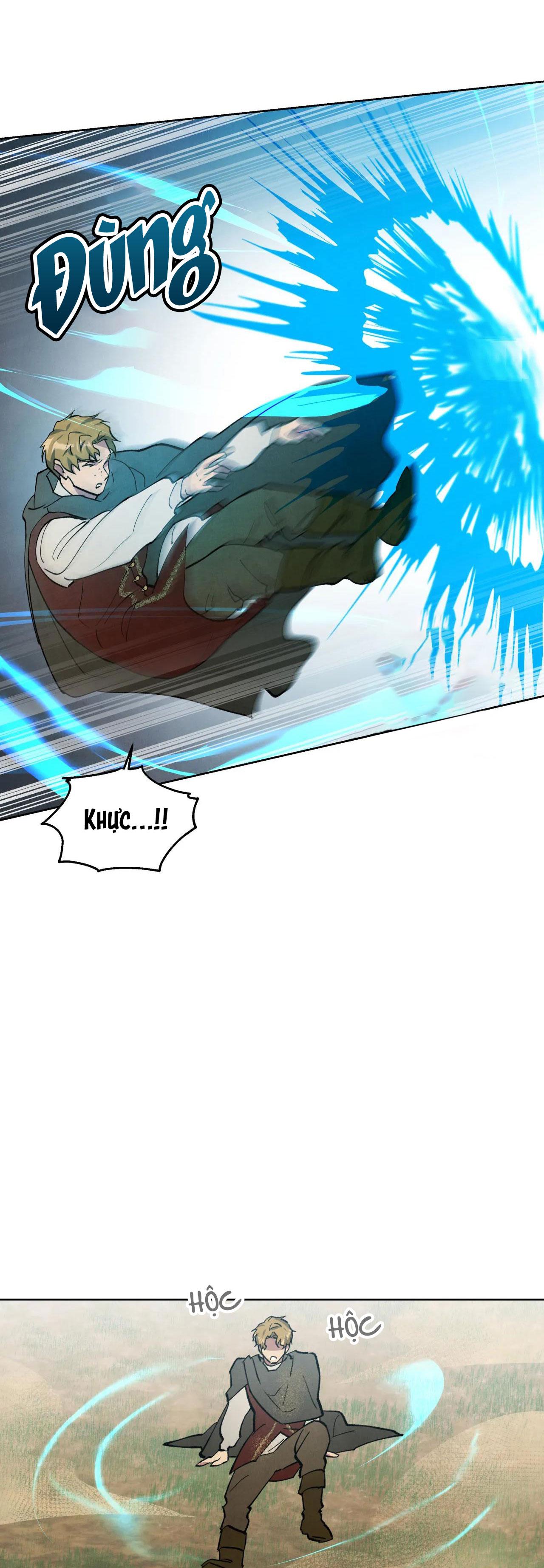 KHẾ ƯỚC BÍ MẬT CỦA ĐẠI CÔNG TƯỚC XỨ BẮC - Chap 12