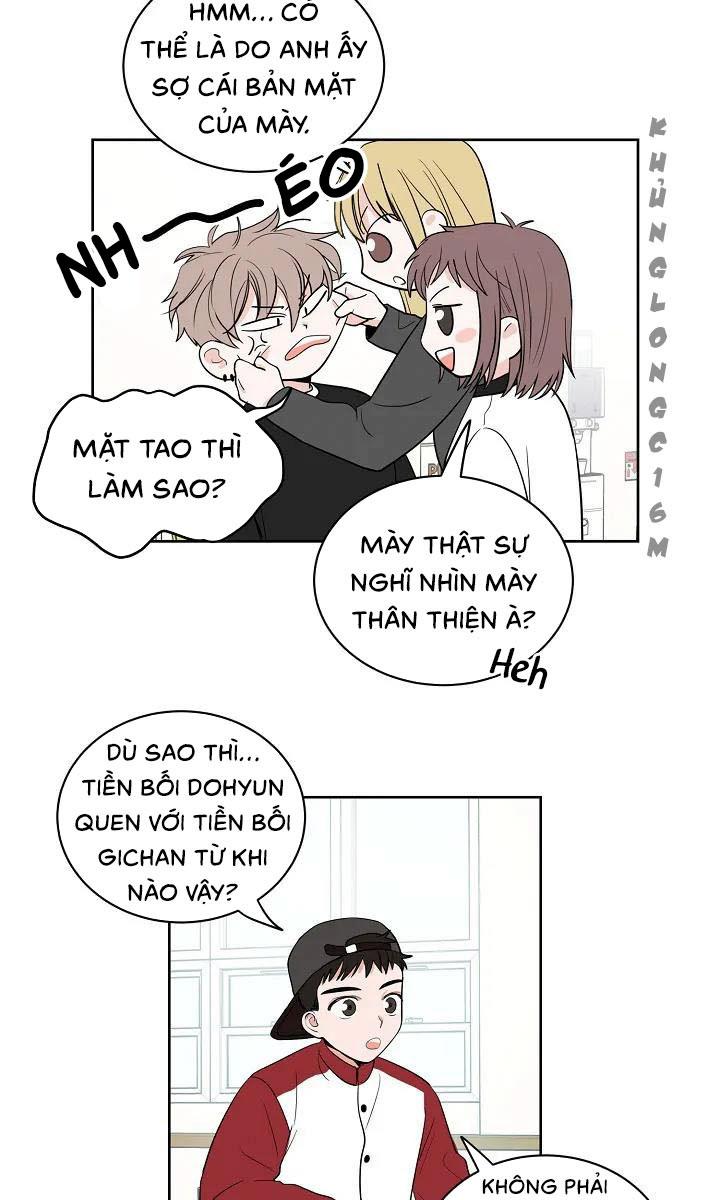 Tiền Bối, Chúng Ta Cần Nói Chuyện - Chap 2