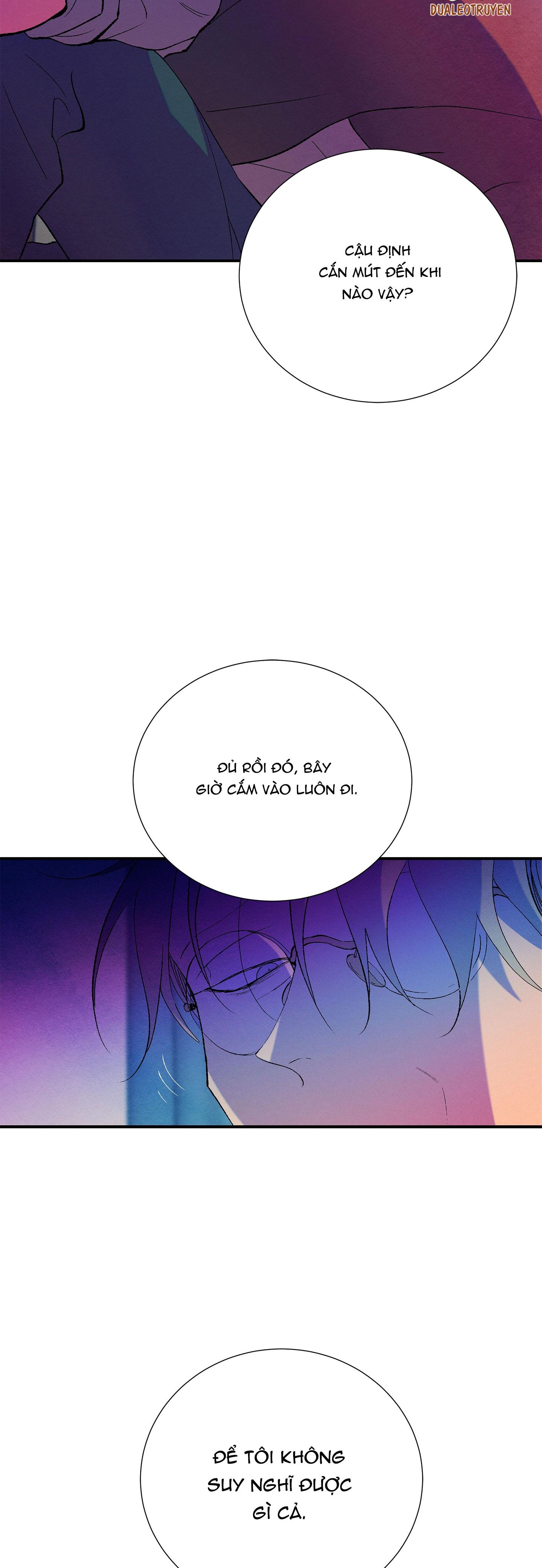 ÔNG CHÚ BÊN CỬA SỔ - Chap 20