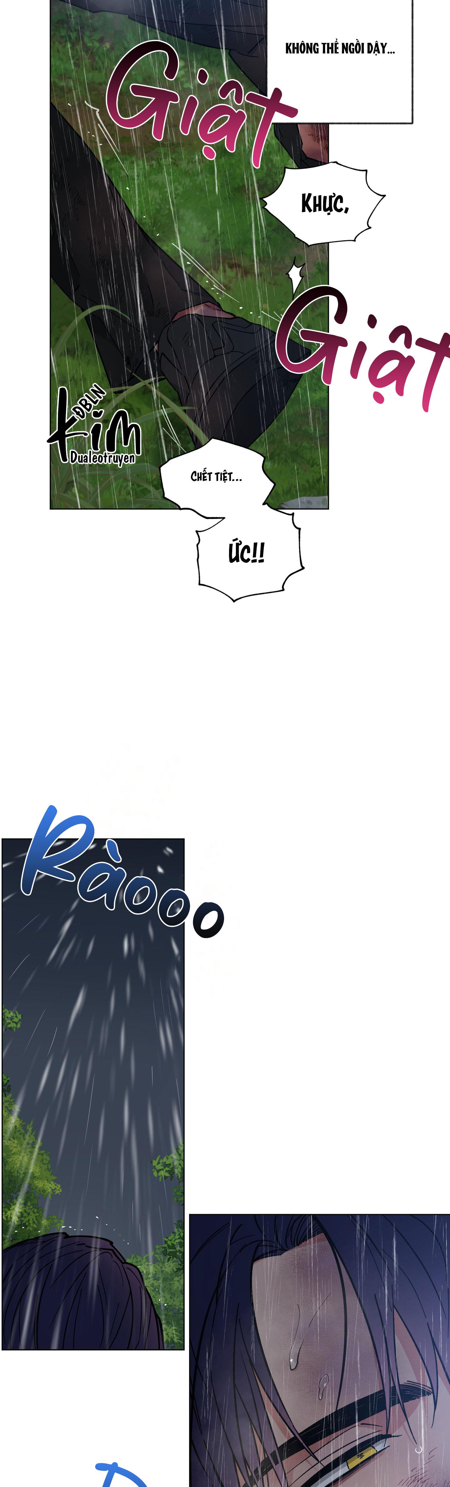 BÌNH MINH CỦA RỒNG - Chap 32