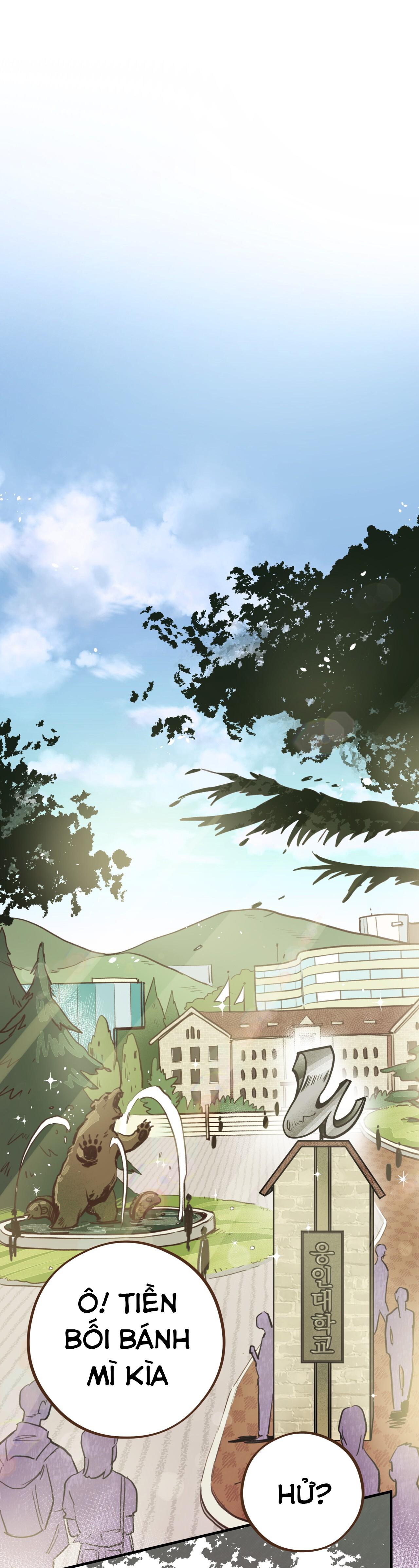 (END) MẬT GẤU - Chap 7