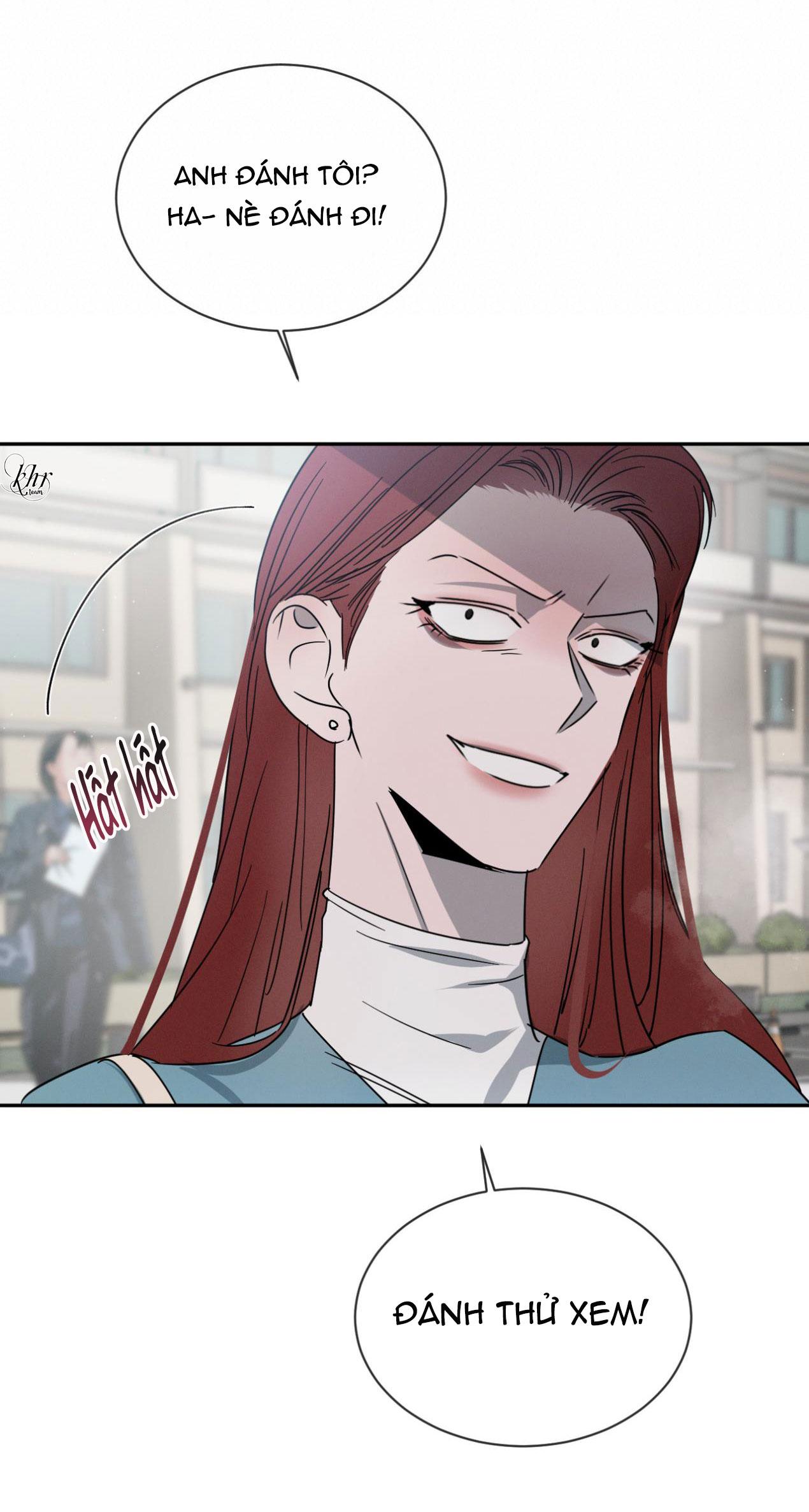 TƯƠNG PHẢN - Chap 31