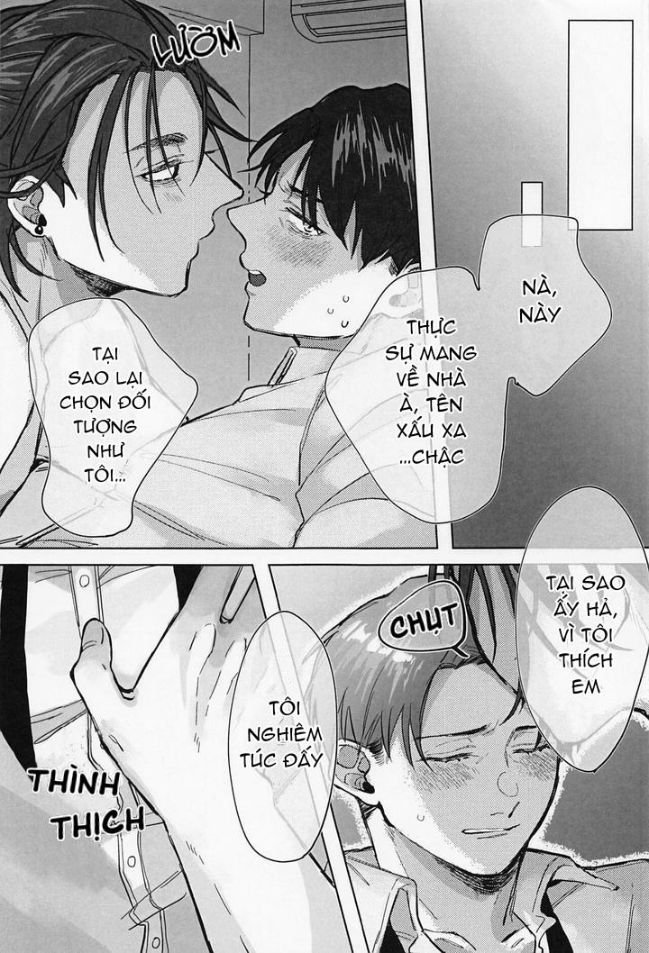 Tổng hợp truyện Oneshot và Doujinshi theo yêu cầu - Chap 140