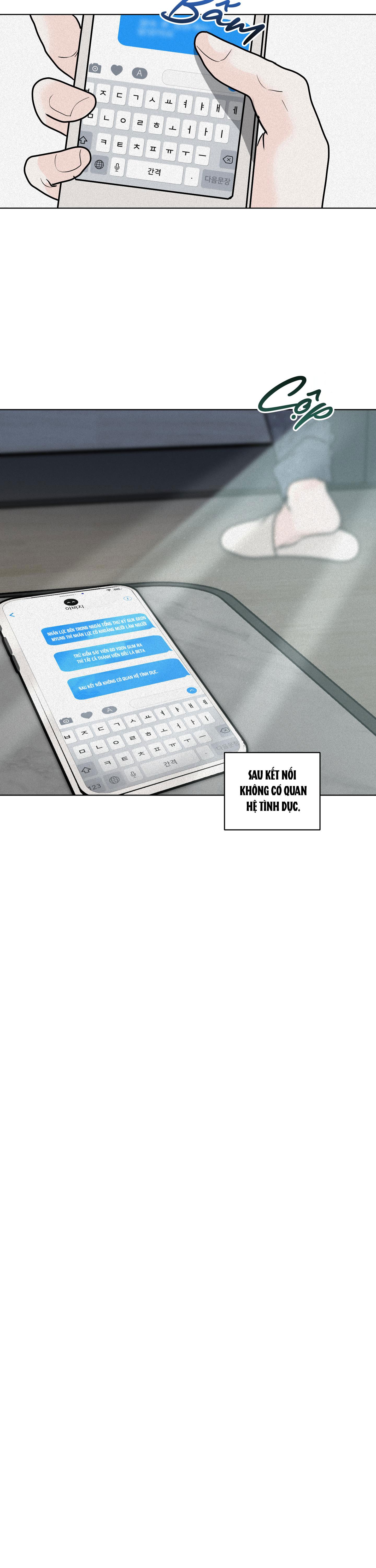 (ABO) LỜI CẦU NGUYỆN - Chap 3