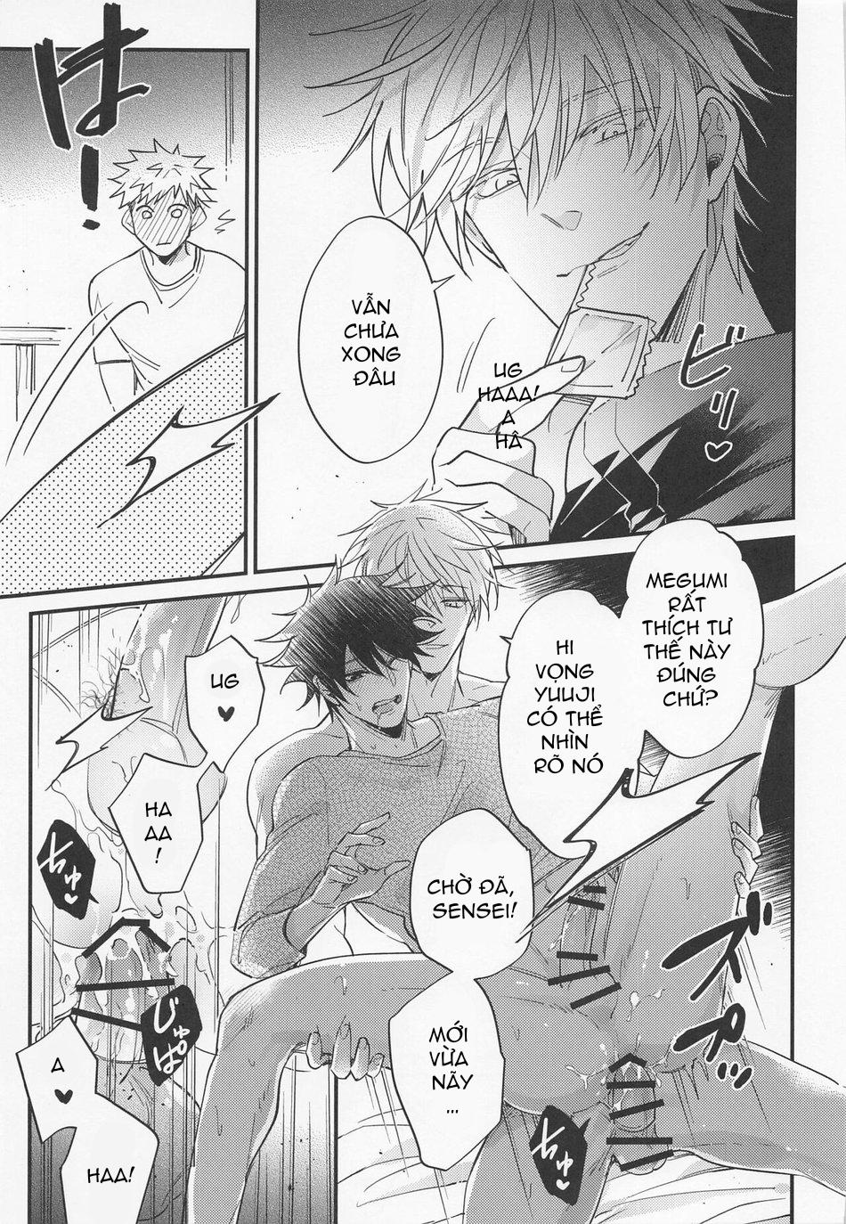 Doujinshi Tổng Hợp - Chap 100.2 - Trang 21
