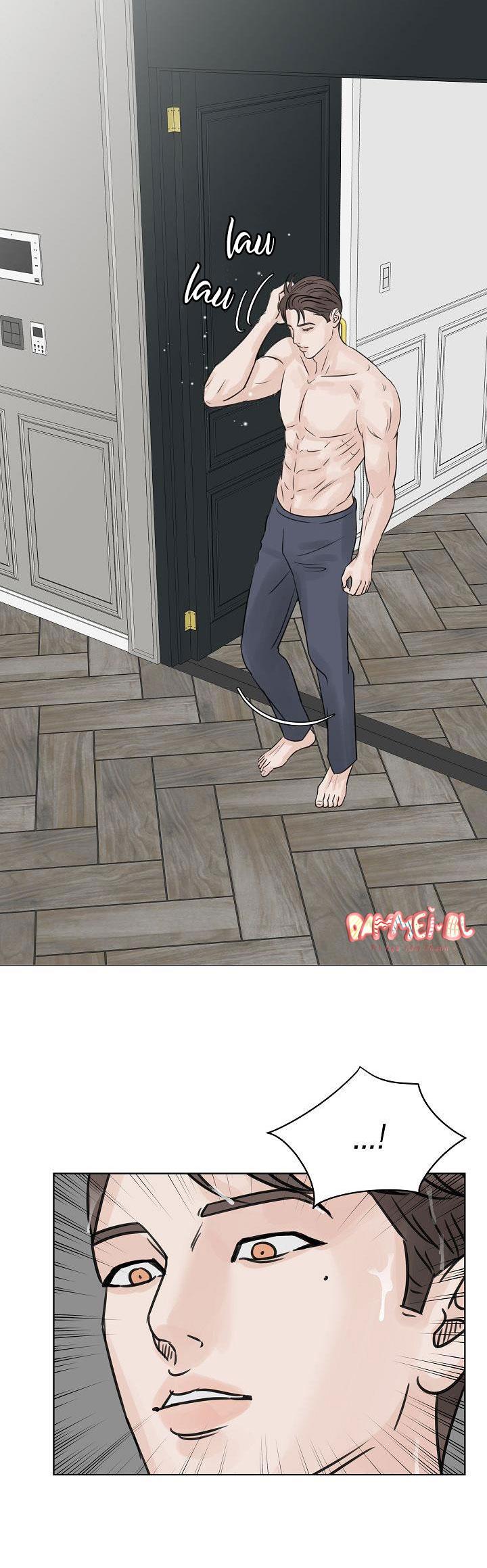 Ở LẠI BÊN TÔI - Chap 27