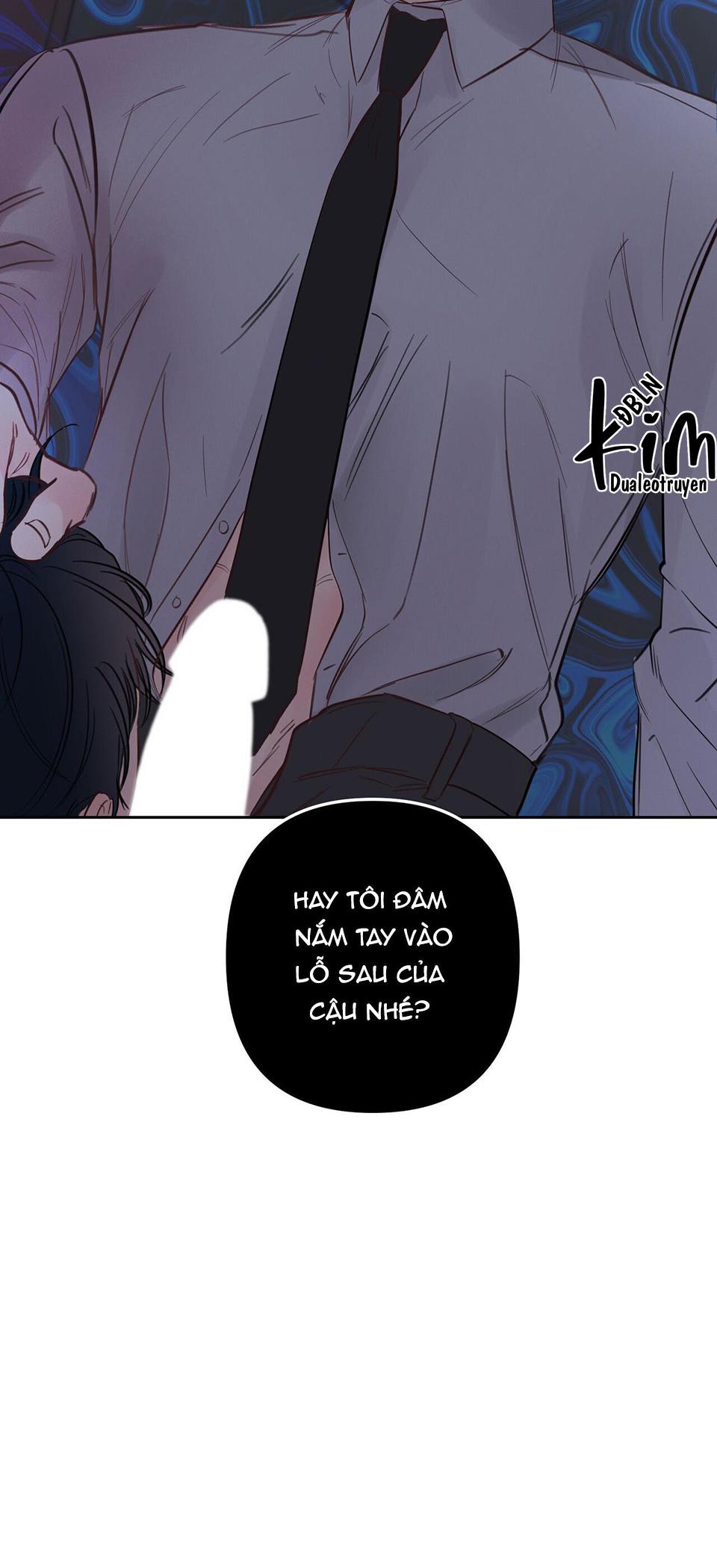 CHỦ NHÂN CỦA THỨ BẢY - Chap 3