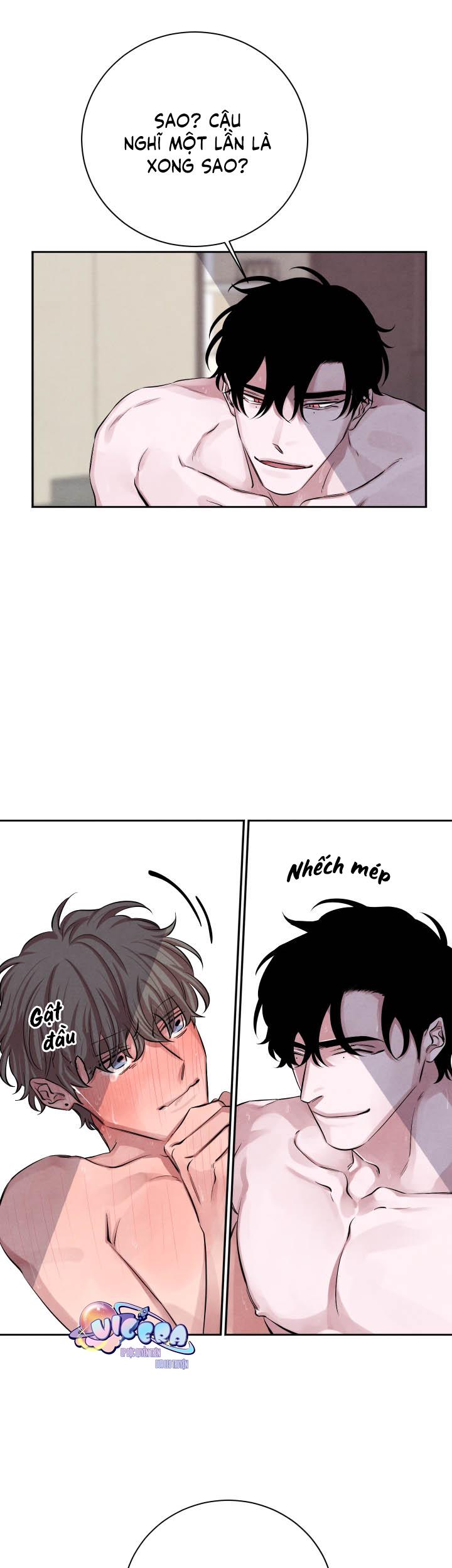 Âm Thanh Của San Hô - Chap 18