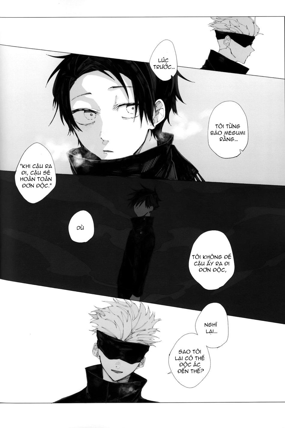 Doujinshi Tổng Hợp - Chap 61.3 - Trang 13
