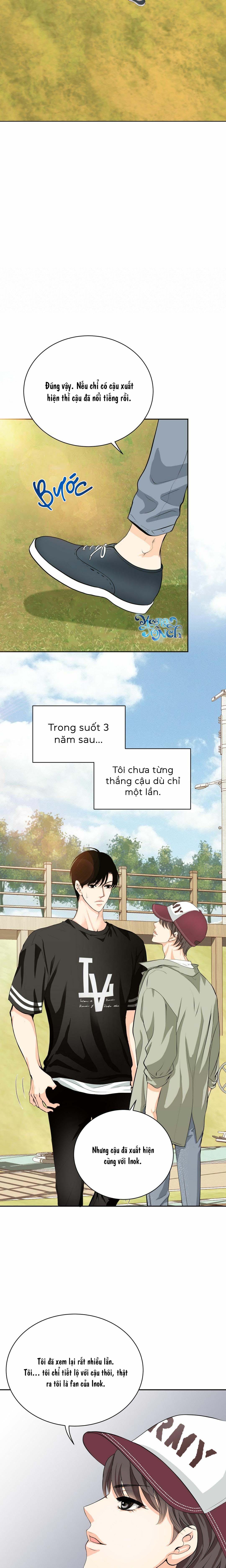 Lừa Gạt - Chap 2