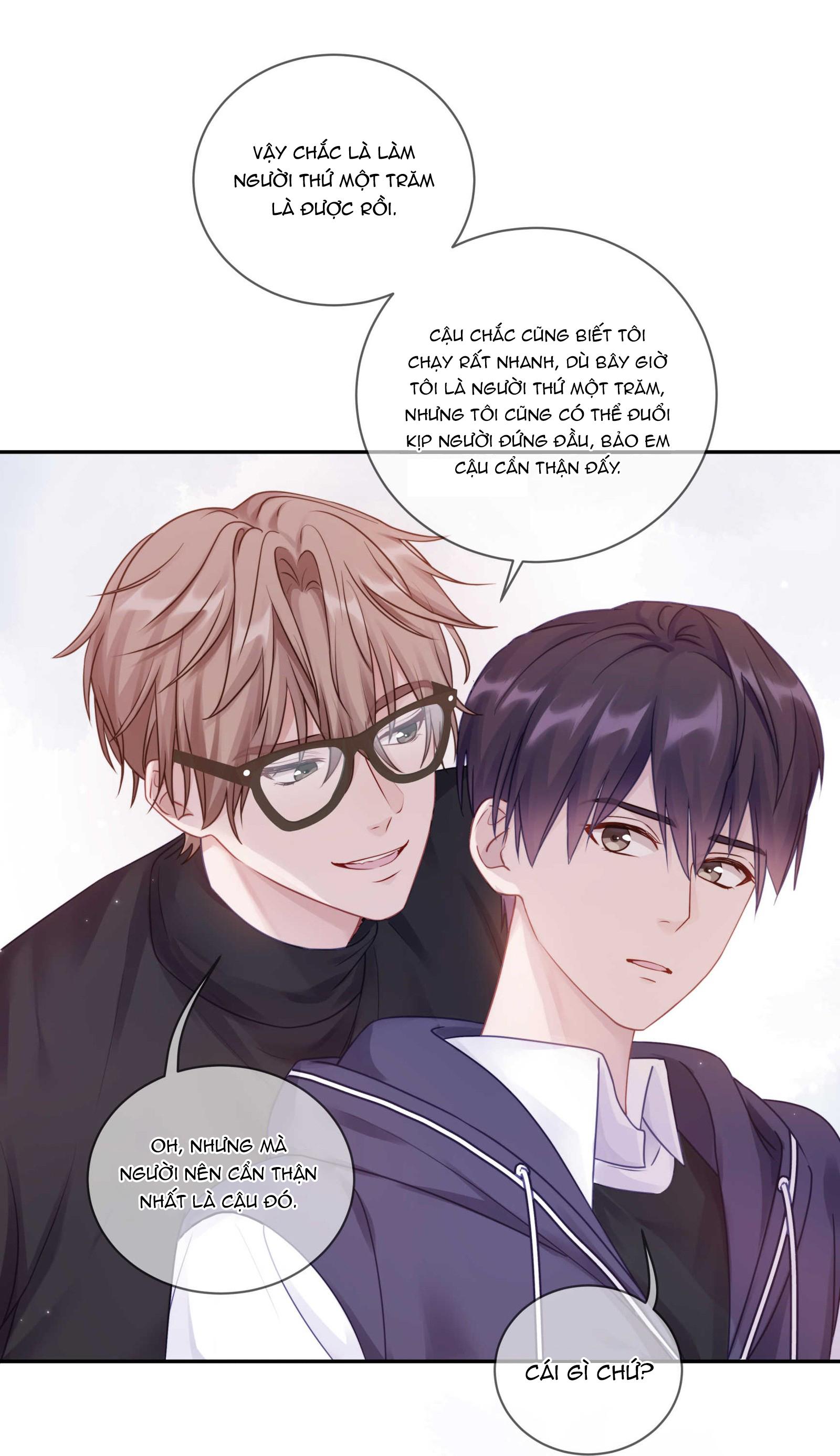 (END) Để Ý Tôi Một Chút Đi Mà - Chap 34 - Trang 10