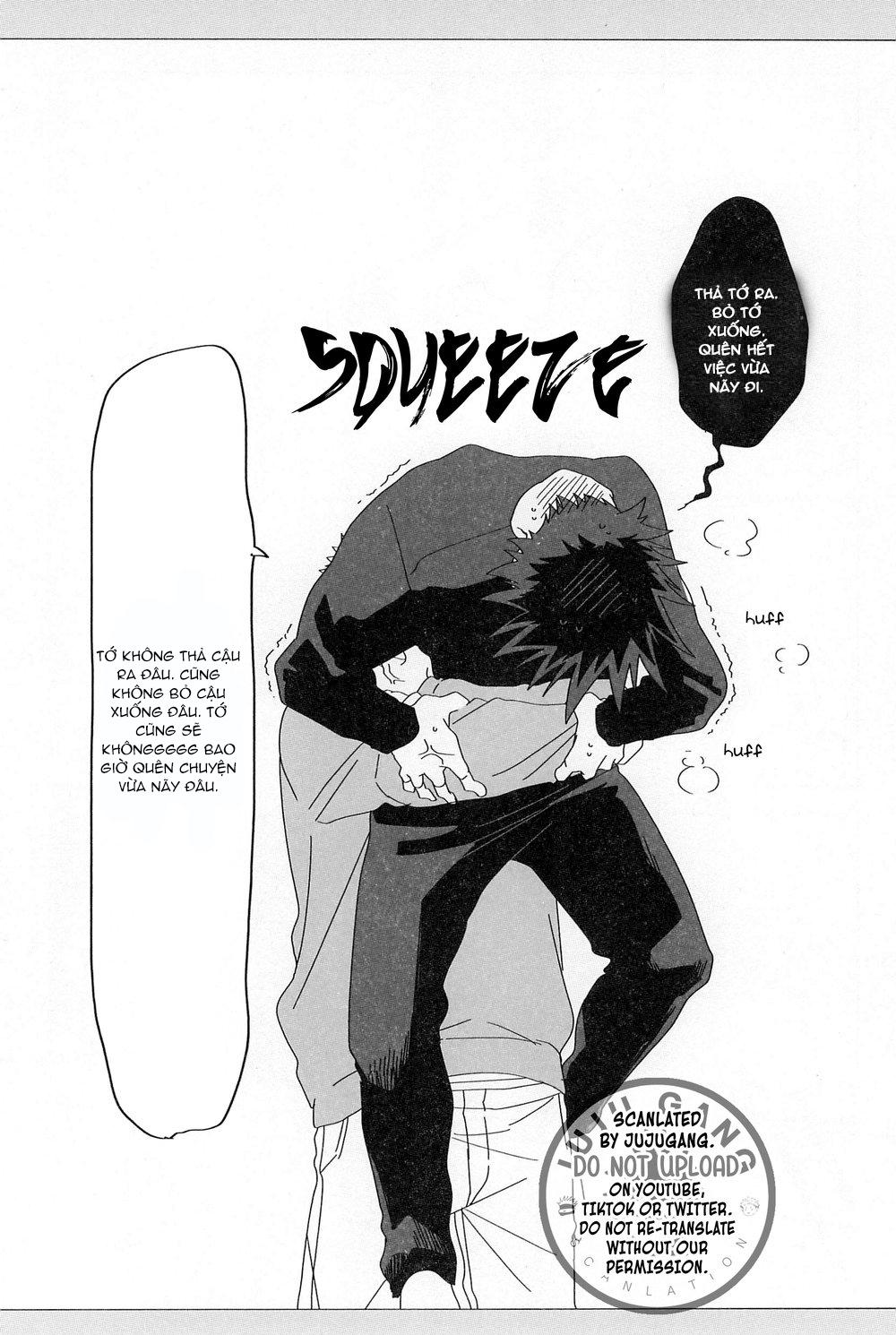 LIST TRUYỆN MANGA NGẮN THEO YÊU CẦU - Chap 1.4 - Trang 19