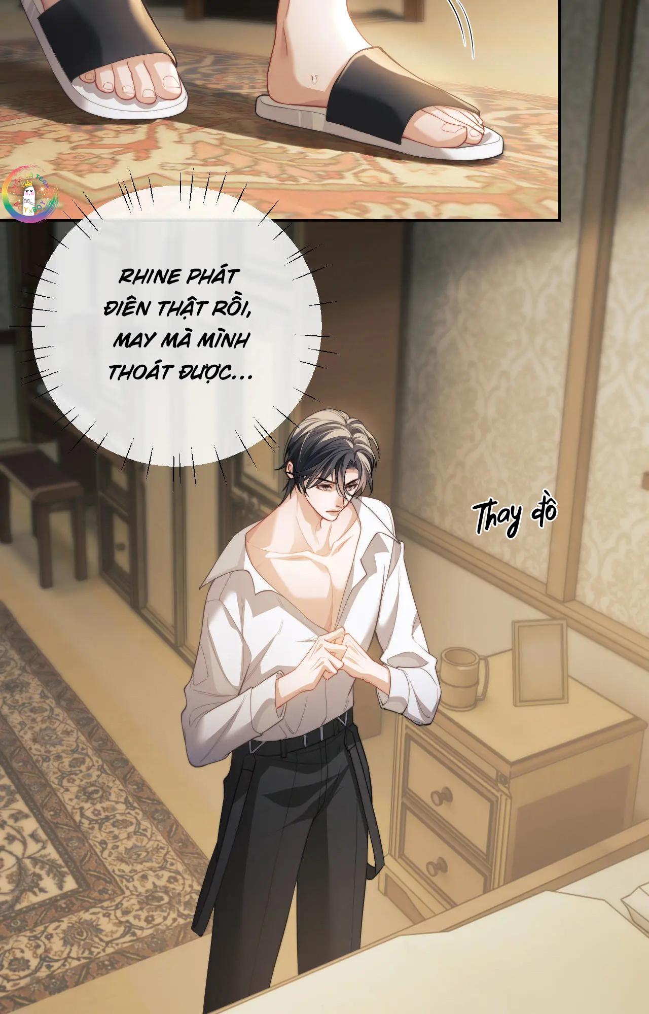 Nhân Ngư Desharow - Chap 6