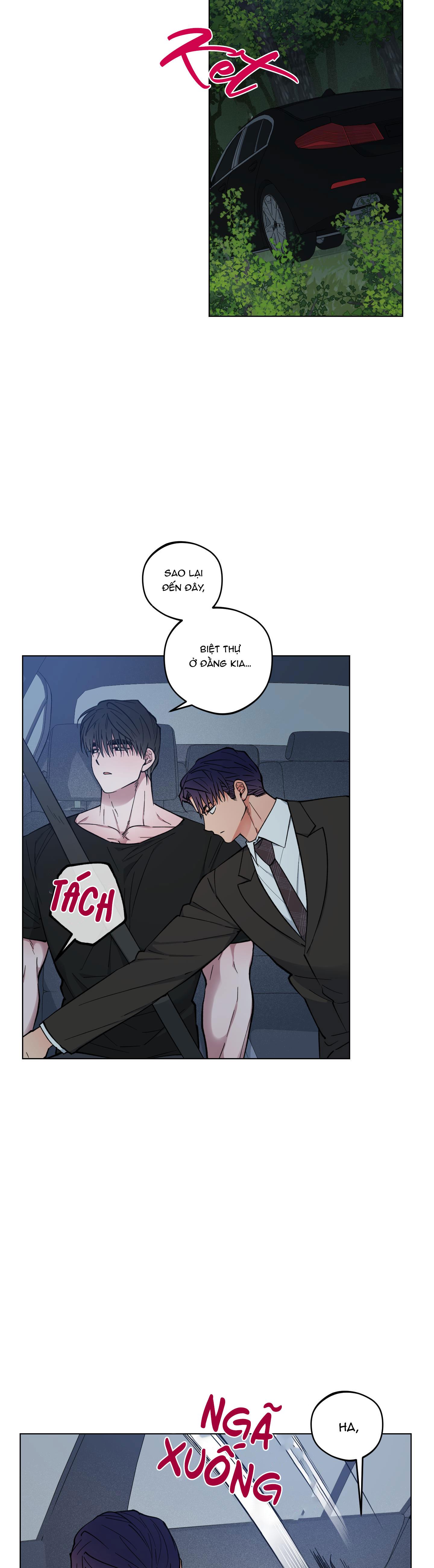 BÌNH MINH CỦA RỒNG - Chap 16