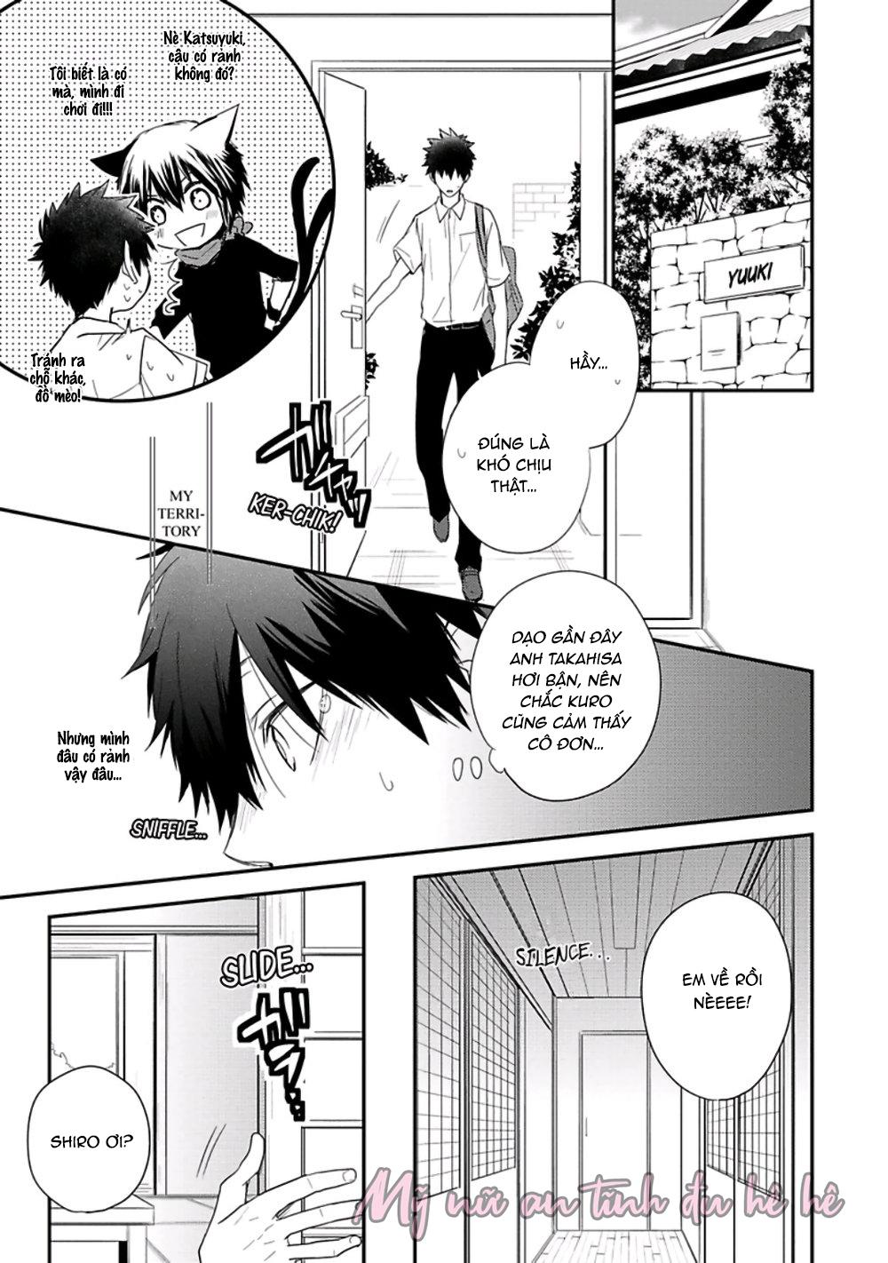 LIST TRUYỆN MANGA NGẮN THEO YÊU CẦU - Chap 2.5 - Trang 14