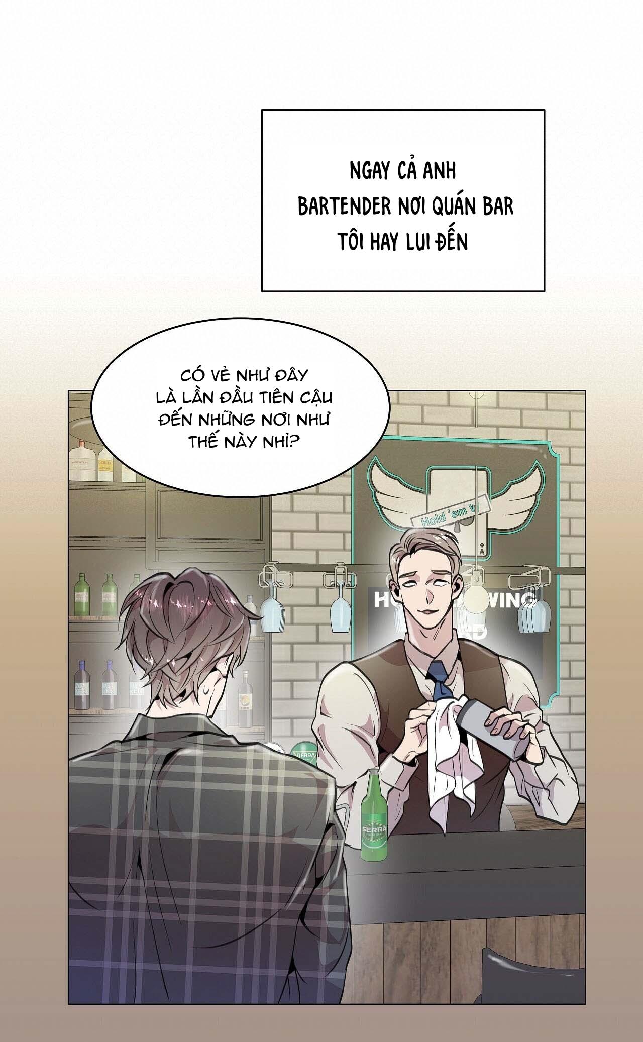 Vị Kỷ - Chap 4