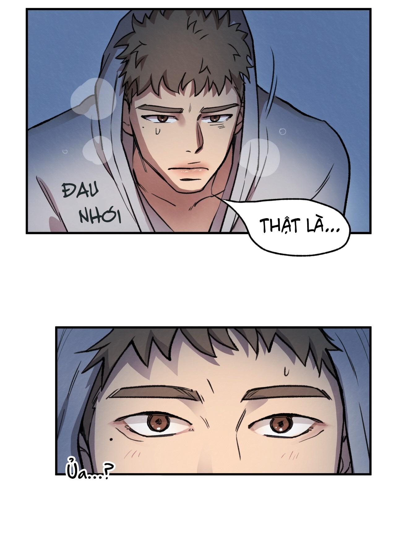 (END) MẬT GẤU - Chap 2