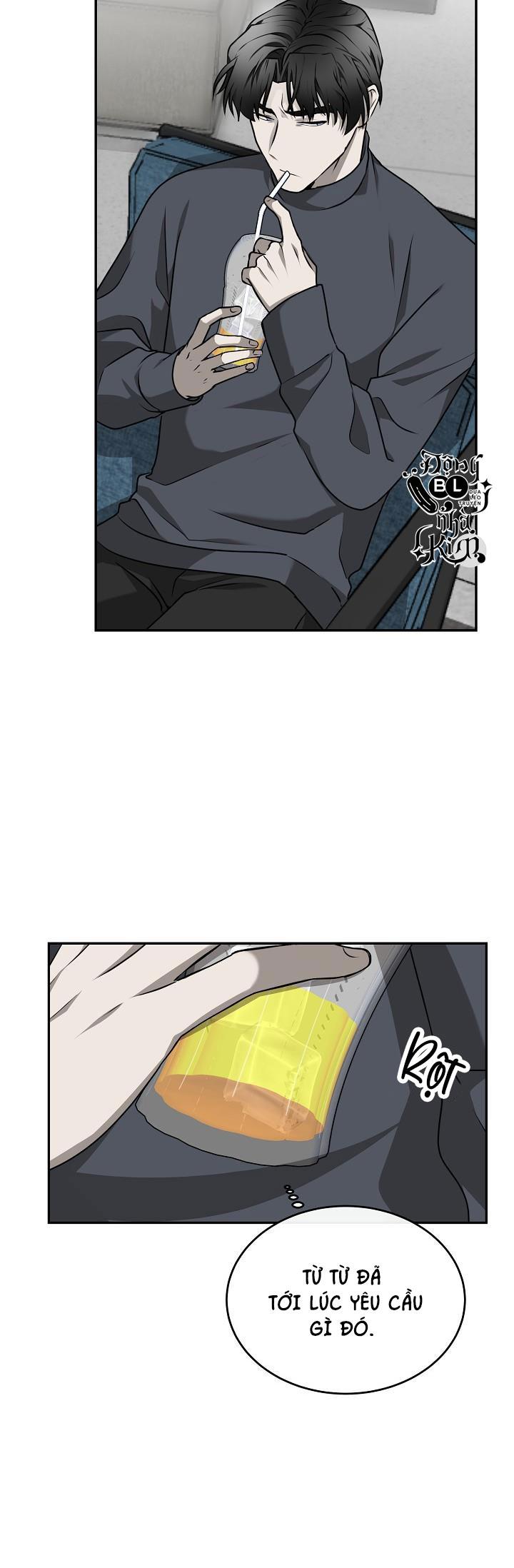 DƯỠNG THÚ CƯNG - Chap 24