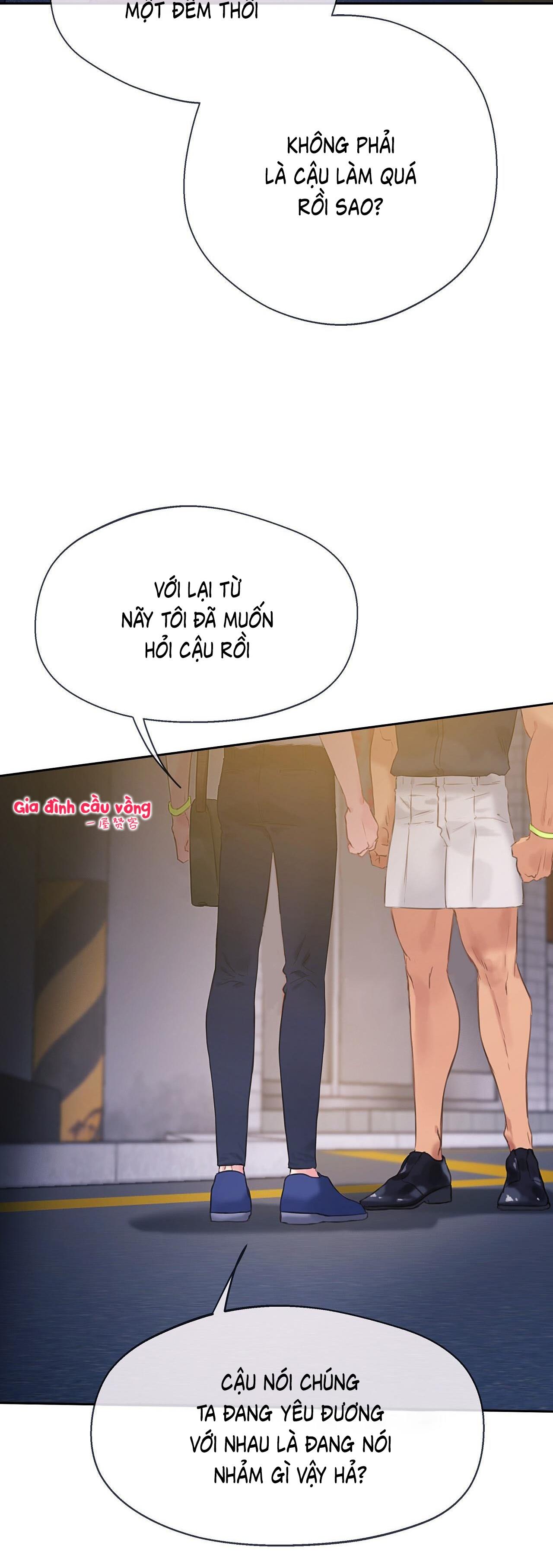 Đứng Yên, Nhúc Nhích Là Cứng Đó! - Chap 18