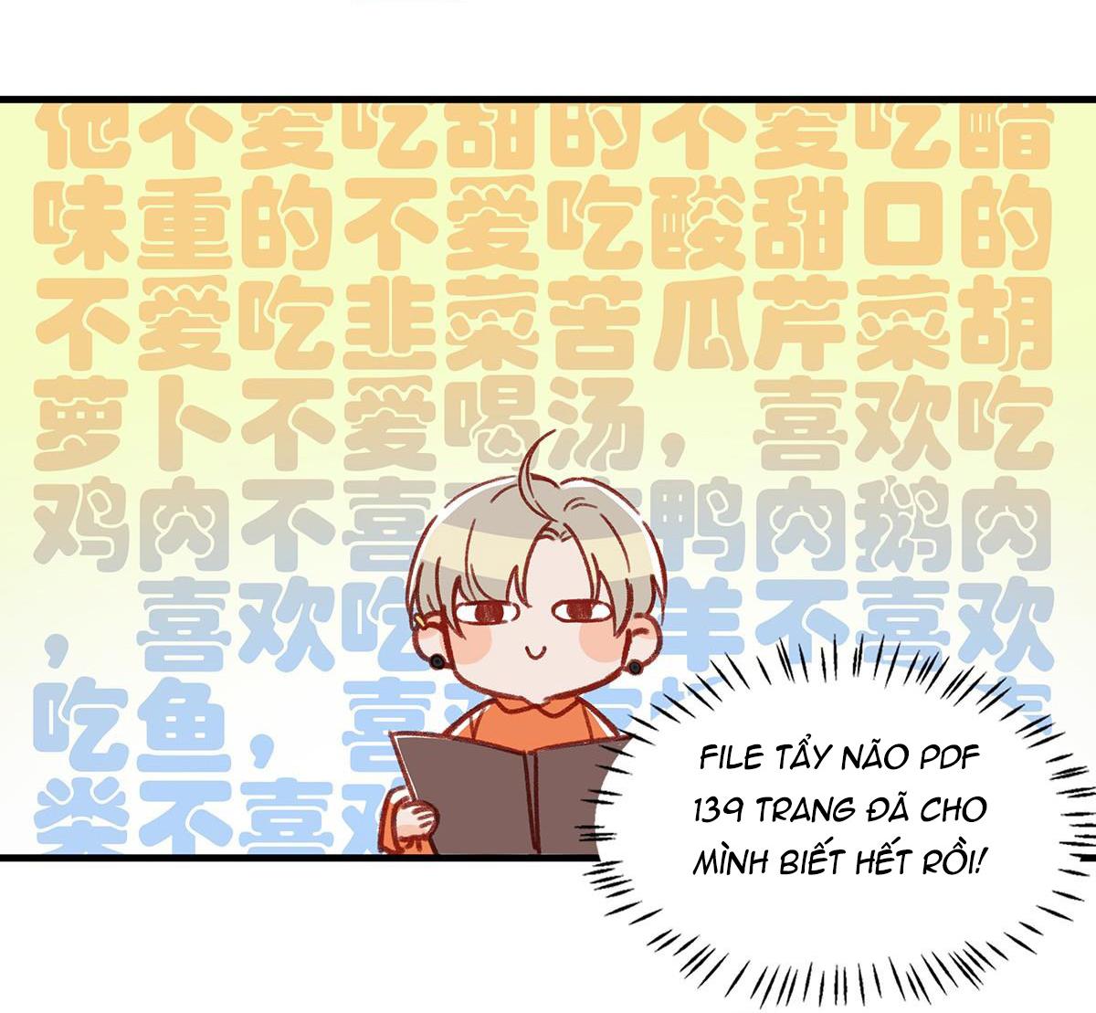 Tôi và đối tác của tôi [DROP] - Chap 12