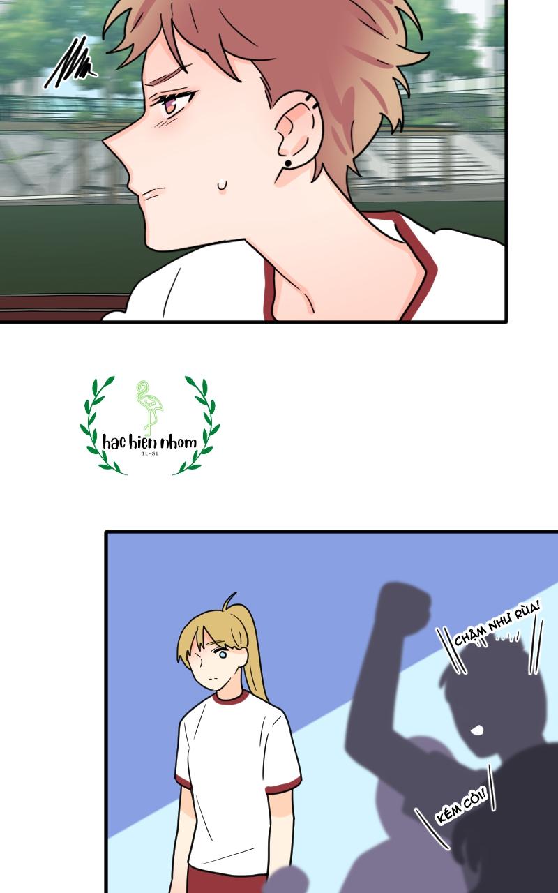 Truyện Ngôn Nhưng Không Ngôn Lắm - Chap 24