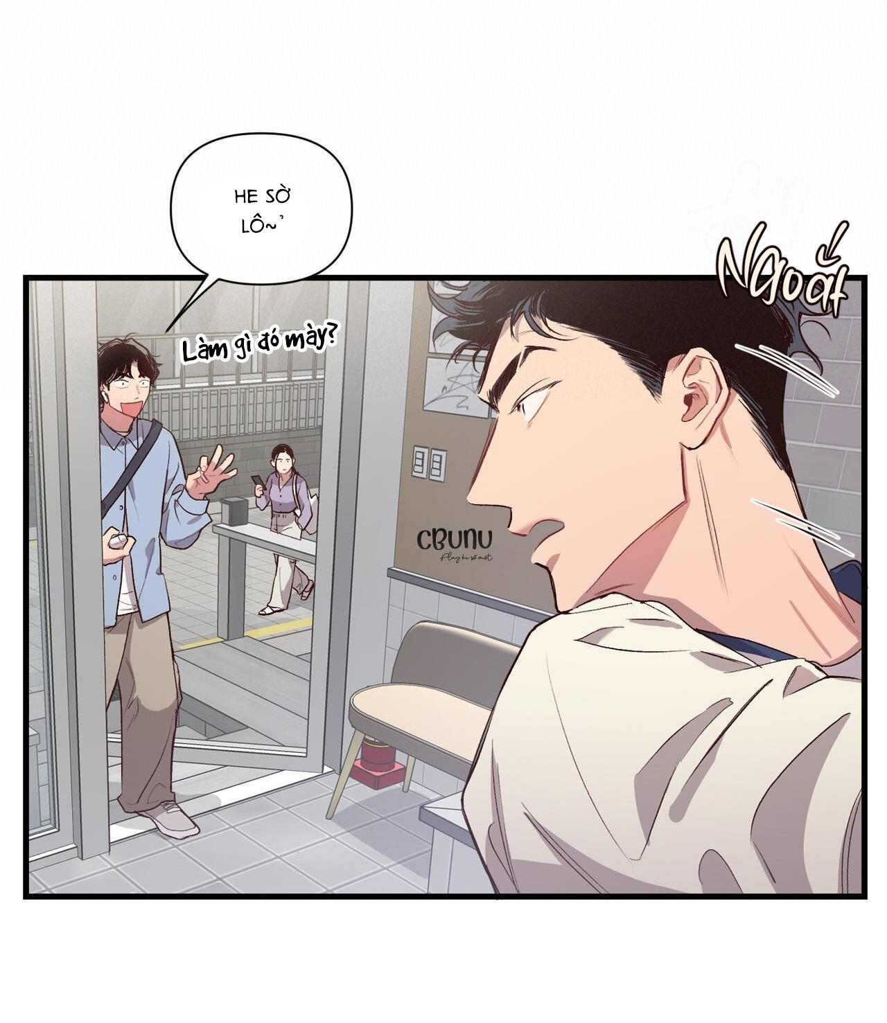 (CBunu) Bí Mật Của Mái Tóc - Chap 2