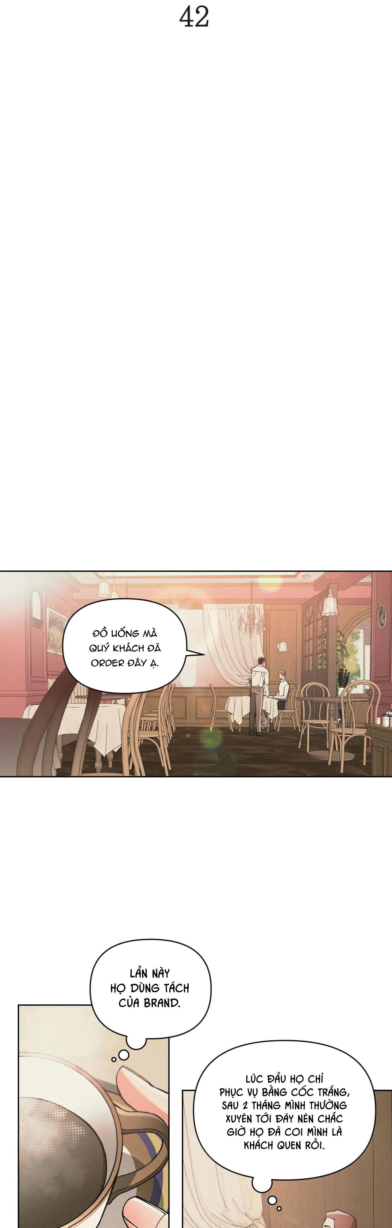 CẨN THẬN TRĂNG TRÒN THÁNG 3 ĐẤY - Chap 42