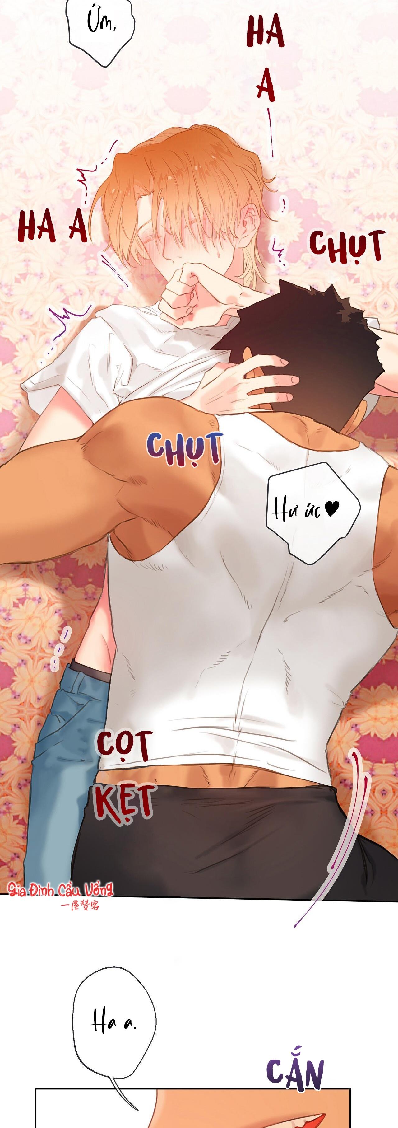 Đứng Yên, Nhúc Nhích Là Cứng Đó! - Chap 15