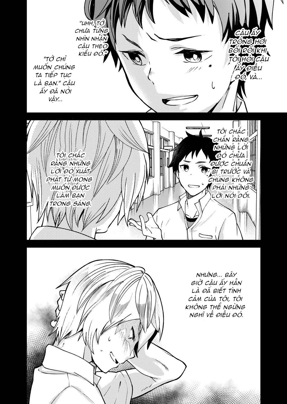 Người tà răm luôn có quỷ theo sau - Chap 39.1 - Trang 9