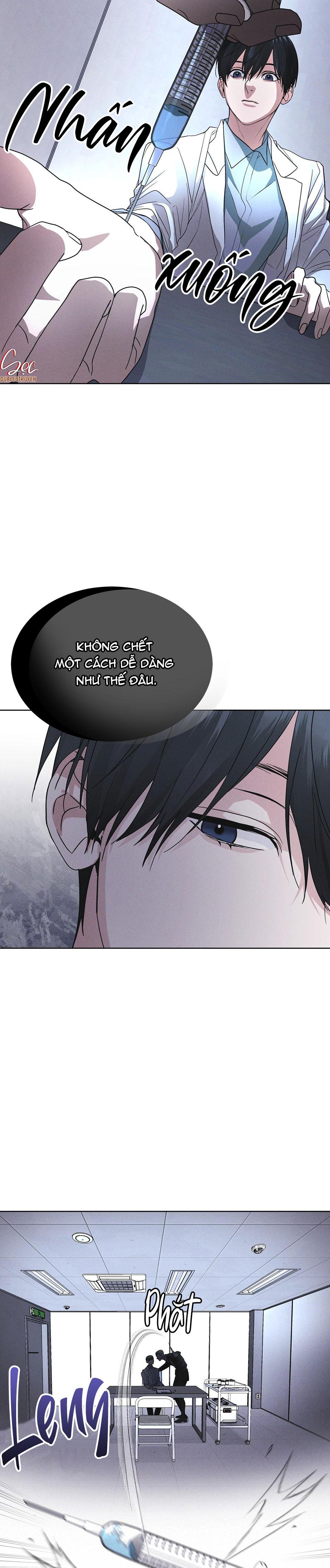 THÀNH PHỐ CẦU VỒNG - Chap 33