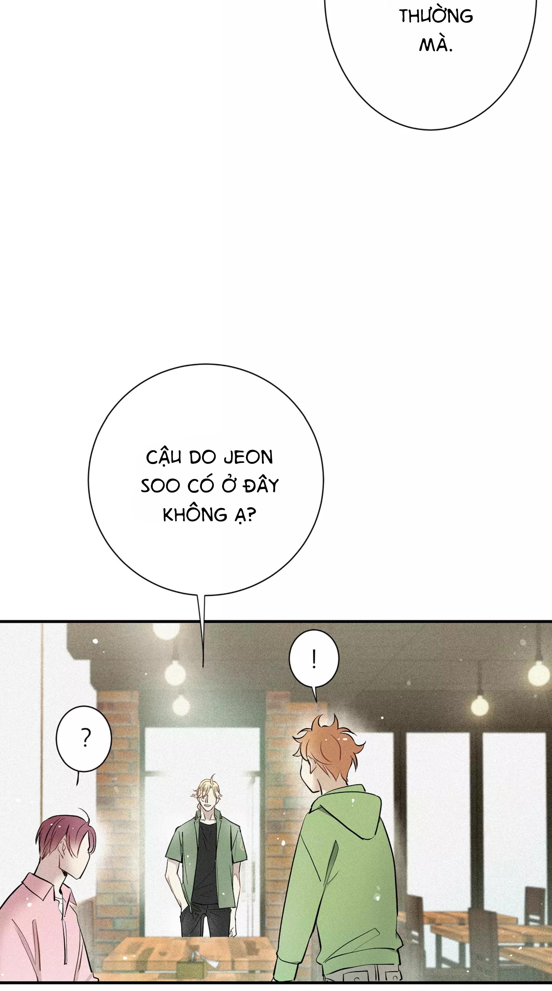 (CBunu) Tình yêu và danh vọng - Chap 16