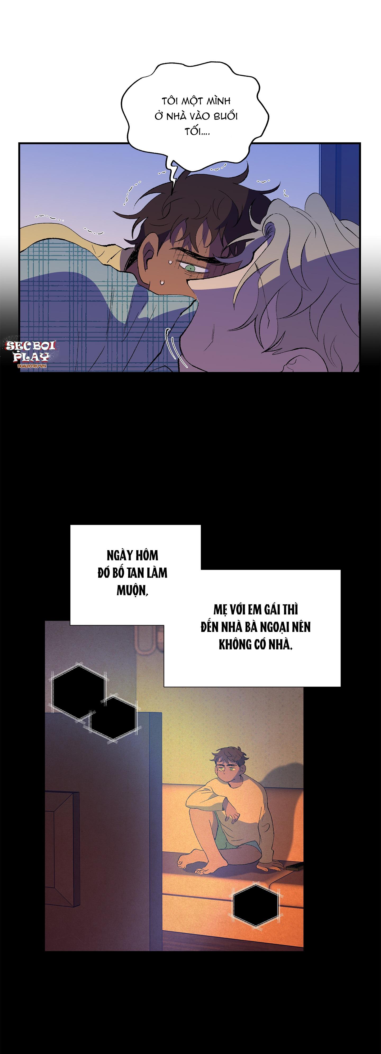 ÔNG CHÚ BÊN CỬA SỔ - Chap 10