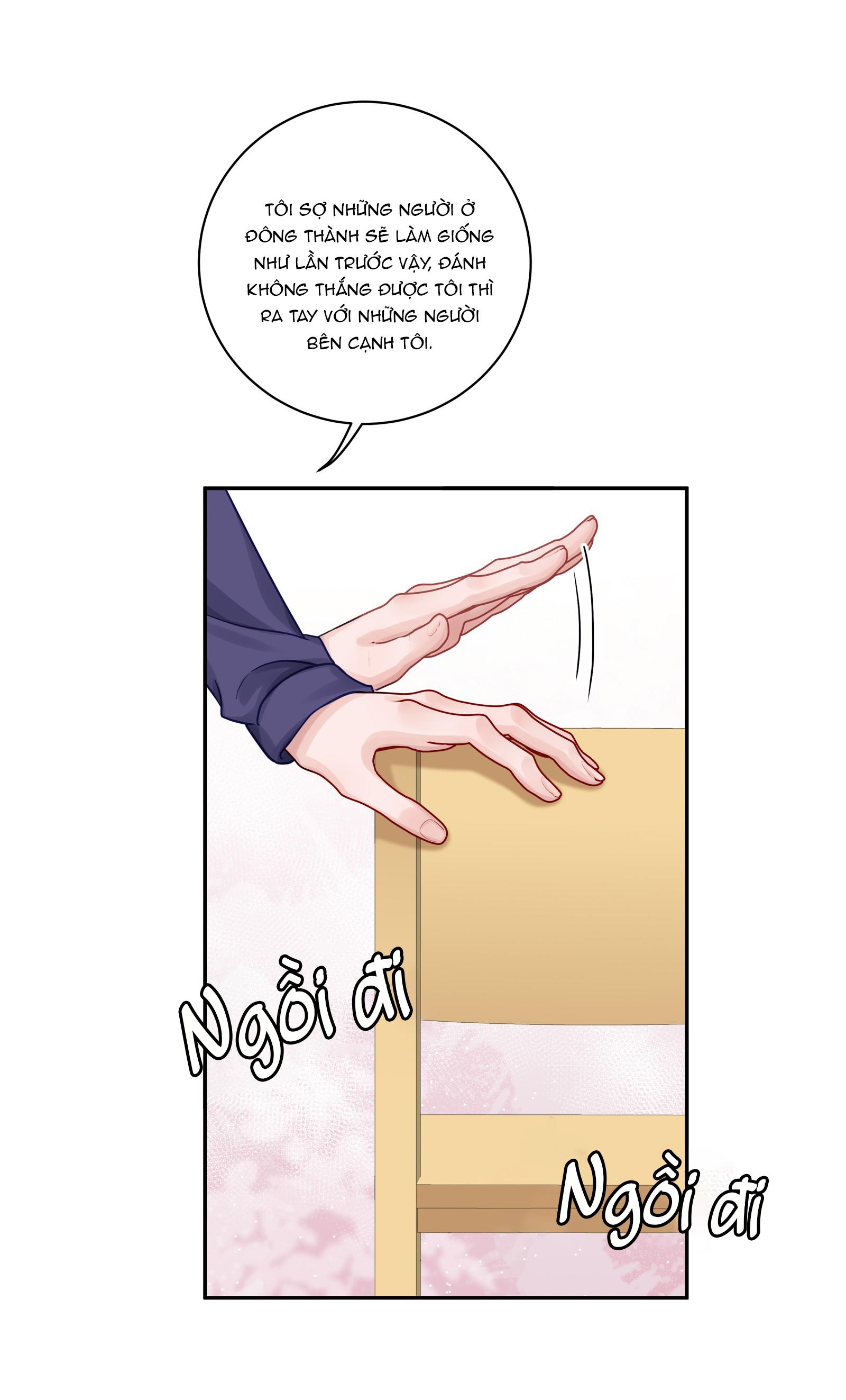 (END) Để Ý Tôi Một Chút Đi Mà - Chap 39