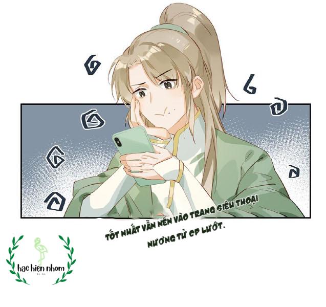 Tôi và đối tác của tôi [DROP] - Chap 6