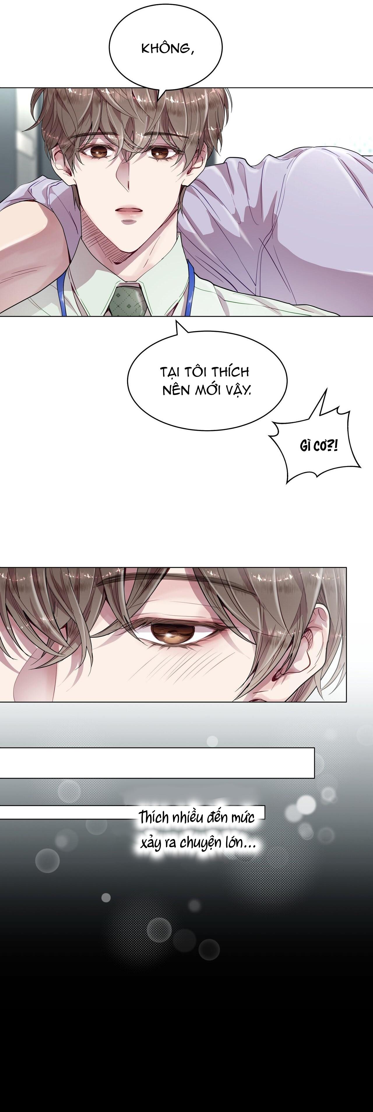 Vị Kỷ - Chap 12
