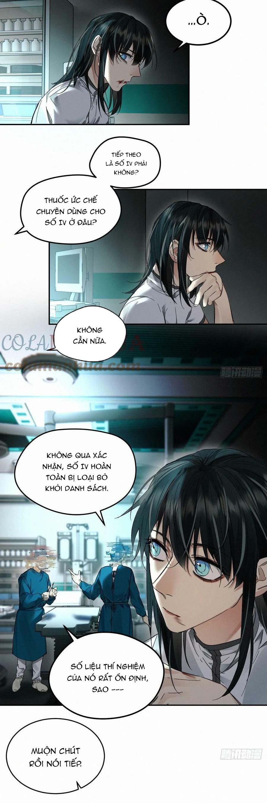 Antidote Poison - Chap 72