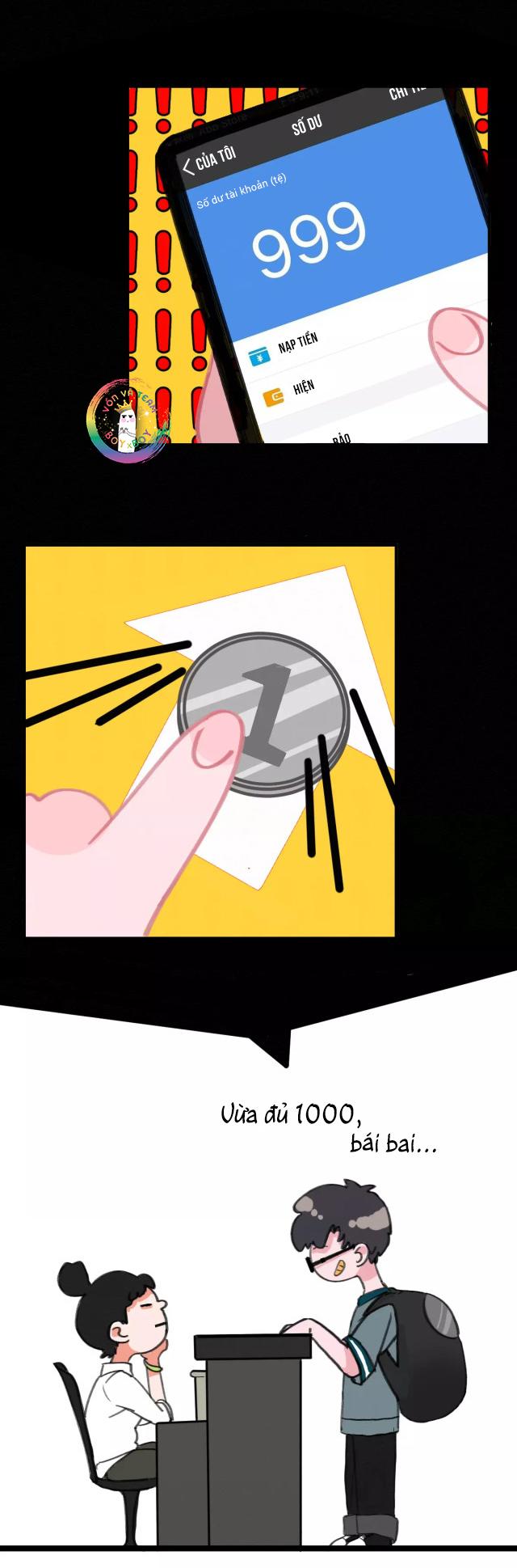 Xã Hội Mồn Lèo - Chap 4