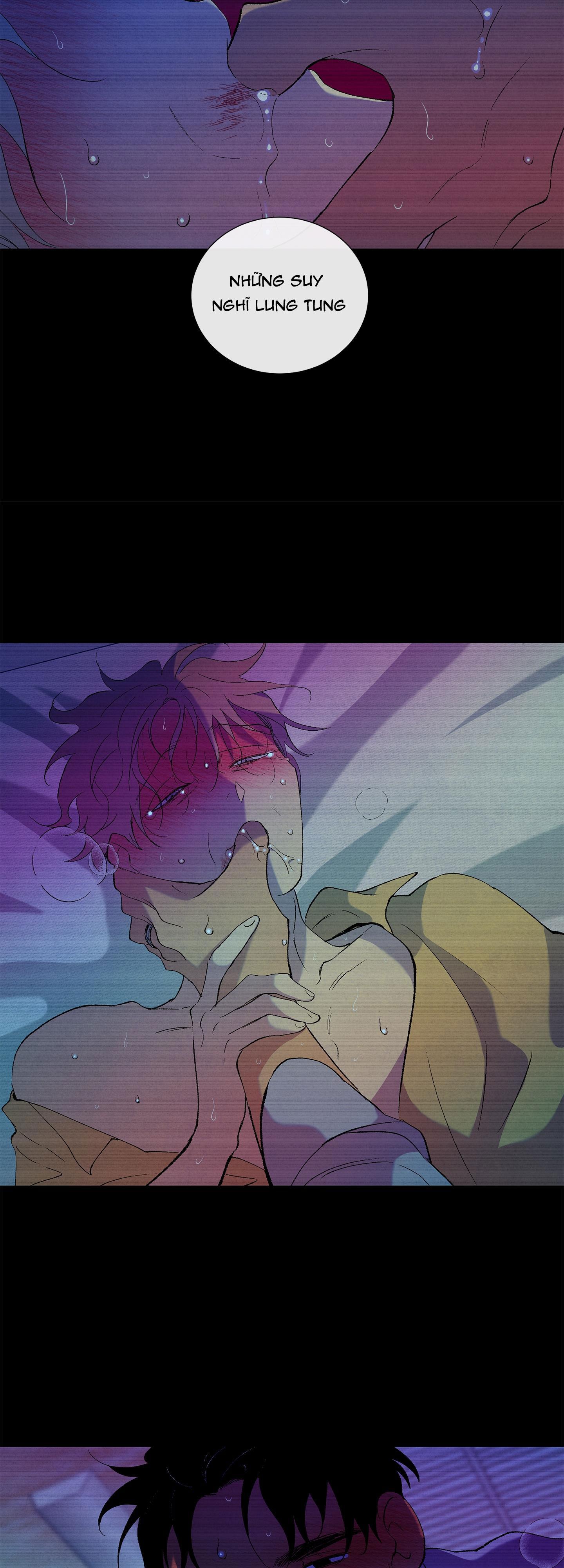 ÔNG CHÚ BÊN CỬA SỔ - Chap 17