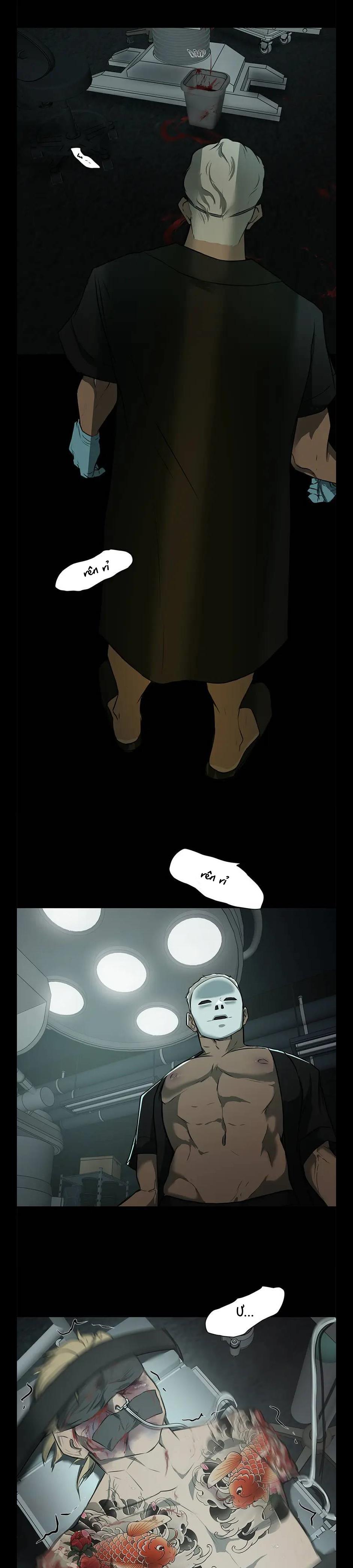 Love murder basketball - Chap 16