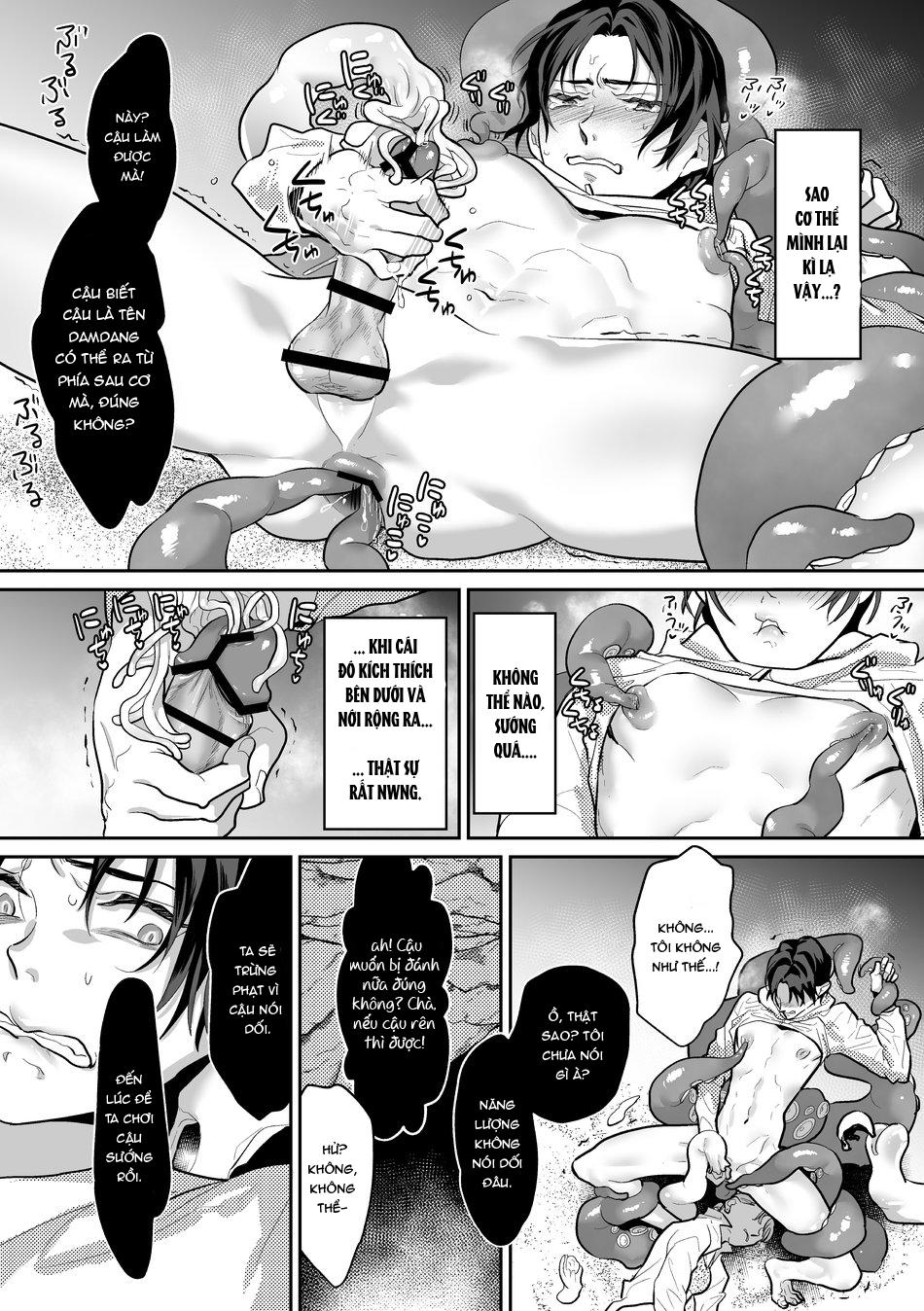 Tổng hợp oneshot - Chap 112.1