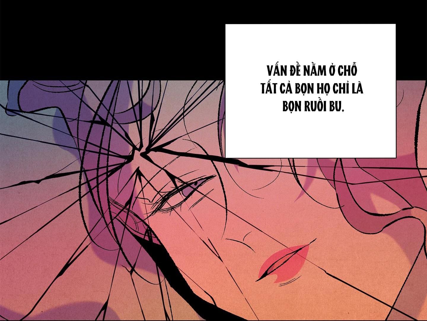 ÔNG CHÚ BÊN CỬA SỔ - Chap 23