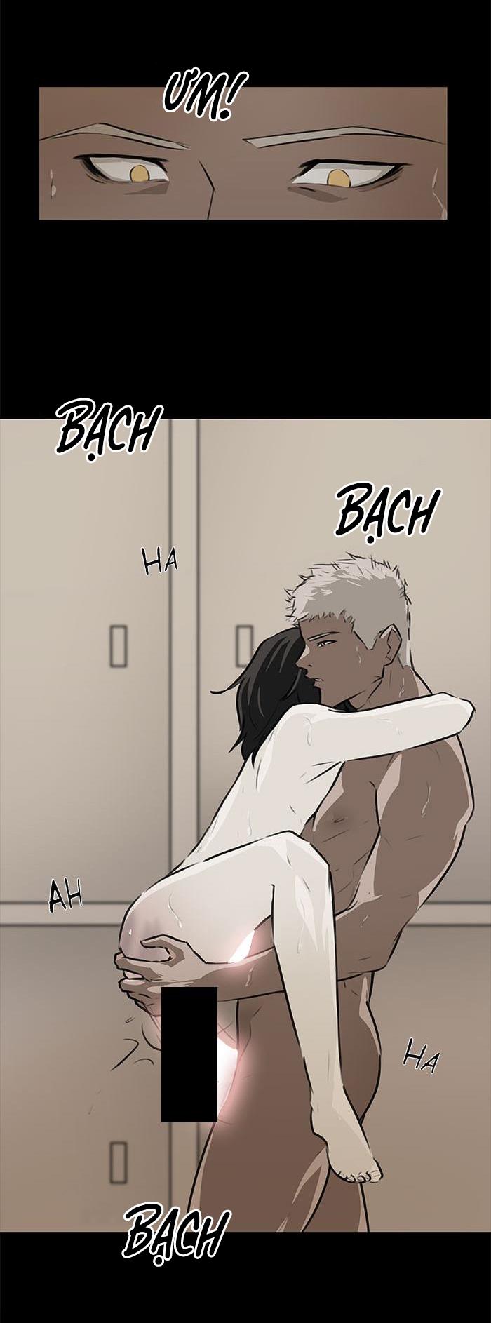 Love murder basketball - Chap 2