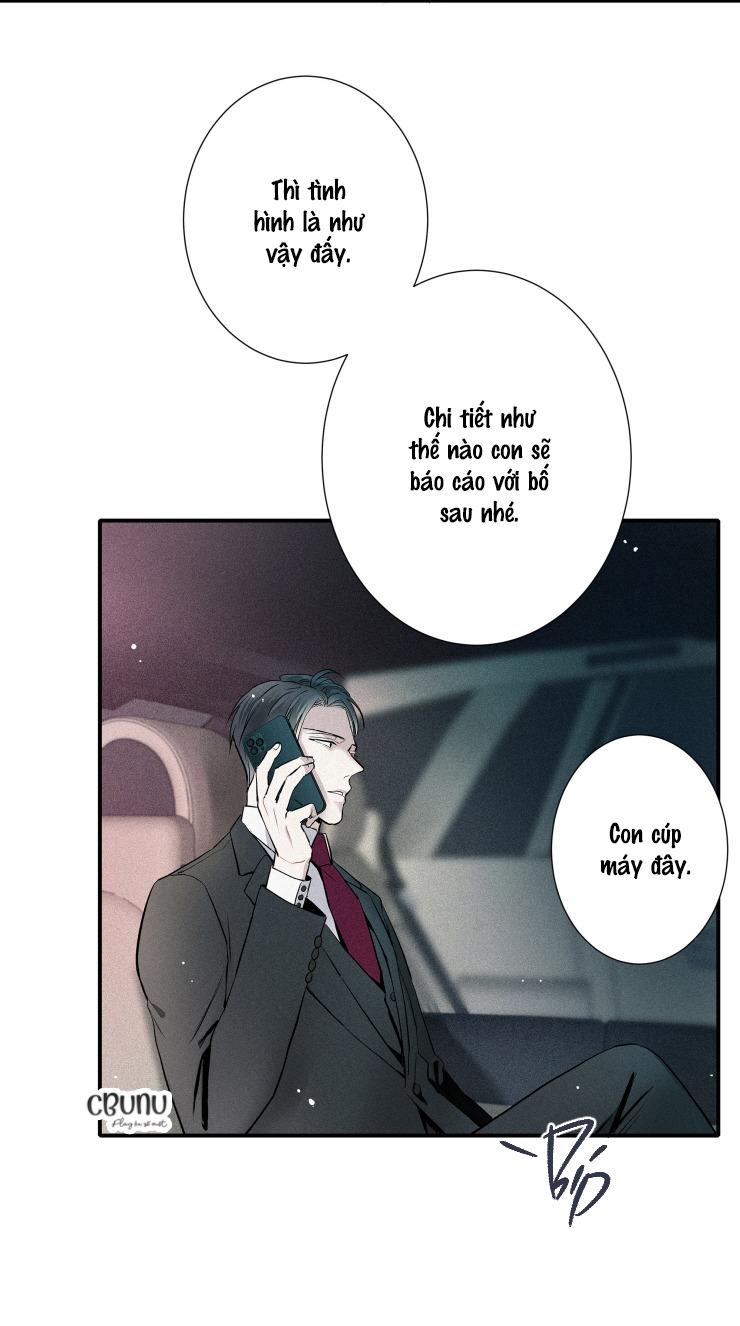 (CBunu) Tình yêu và danh vọng - Chap 12