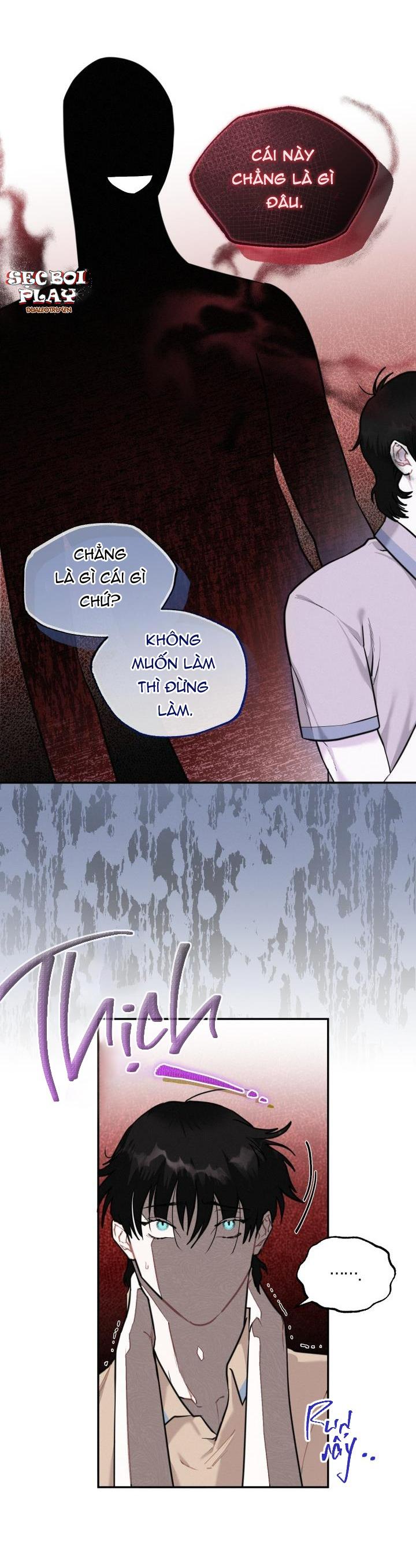 LỜI NÓI DỐI ĐẪM MÁU - Chap 13