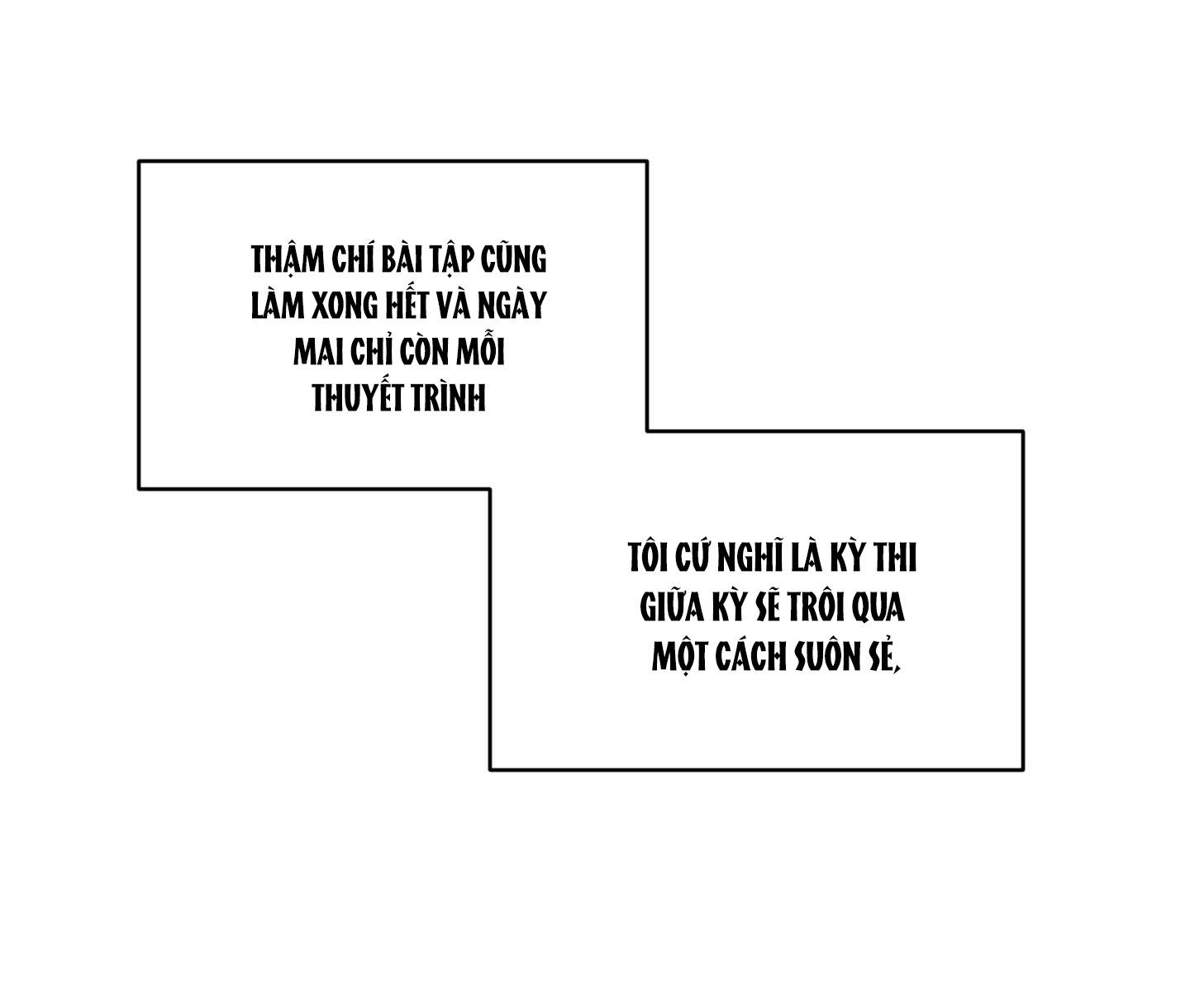 ĐIỀU MAY MẮN NHẤT CUỘC ĐỜI TÔI - Chap 1