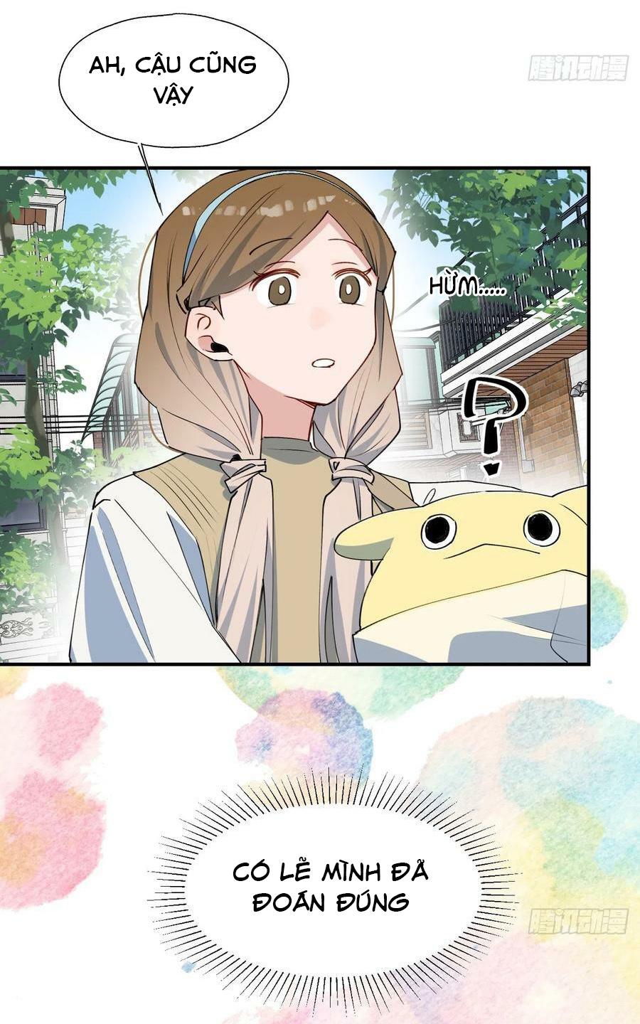 Ma vương đại nhân luôn trêu chọc tôi - Chap 48